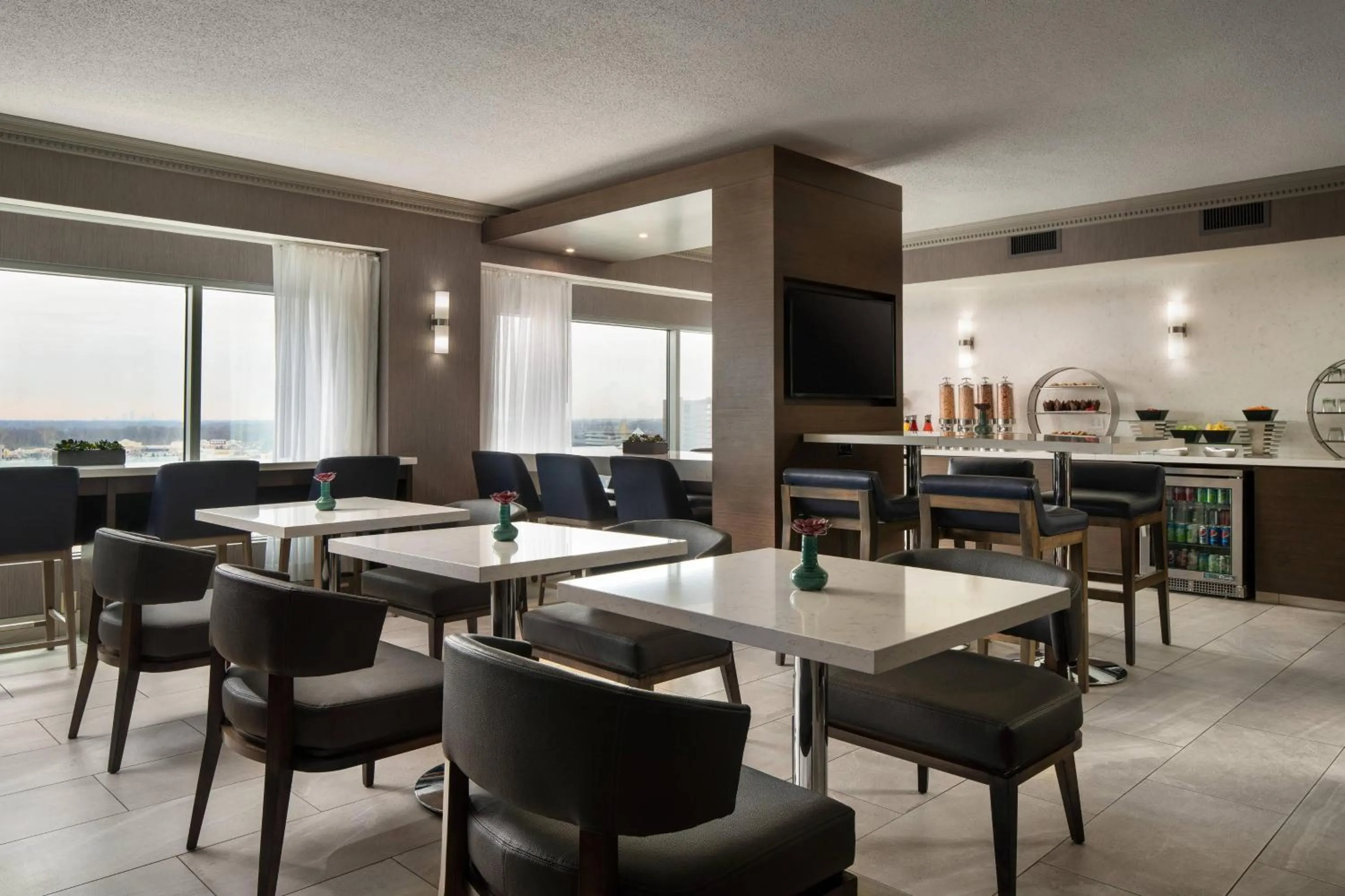 Breakfast in Marriott Indianapolis North