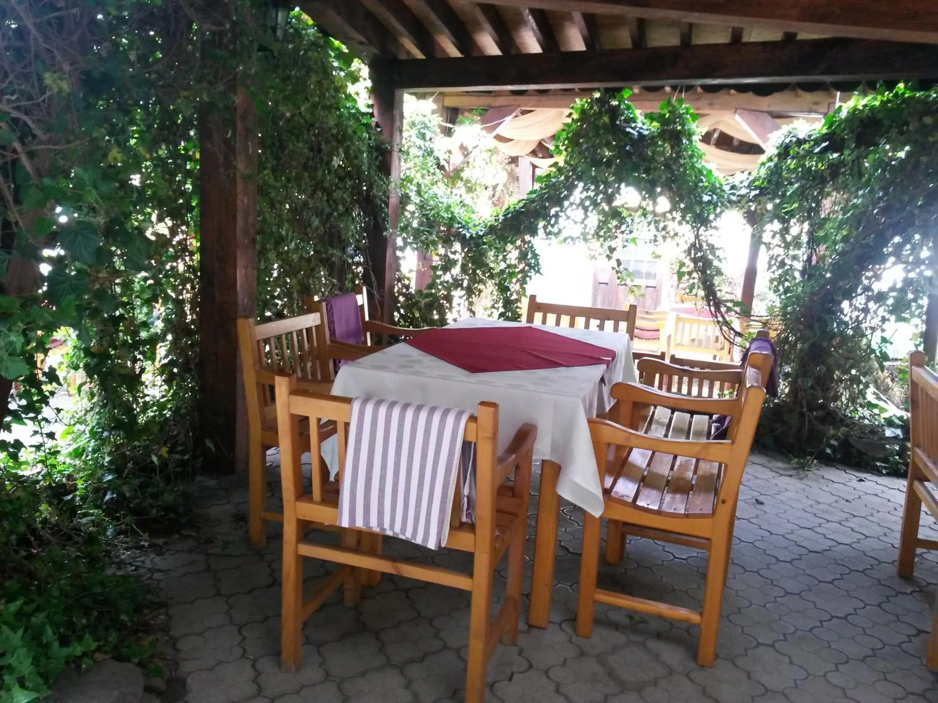 Restaurant/places to eat in Hotel Sighişoara