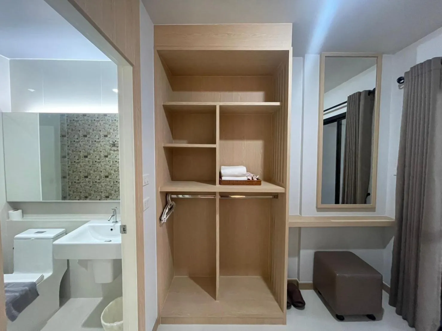 towels in Bangkok Boutique Resort Rangsit