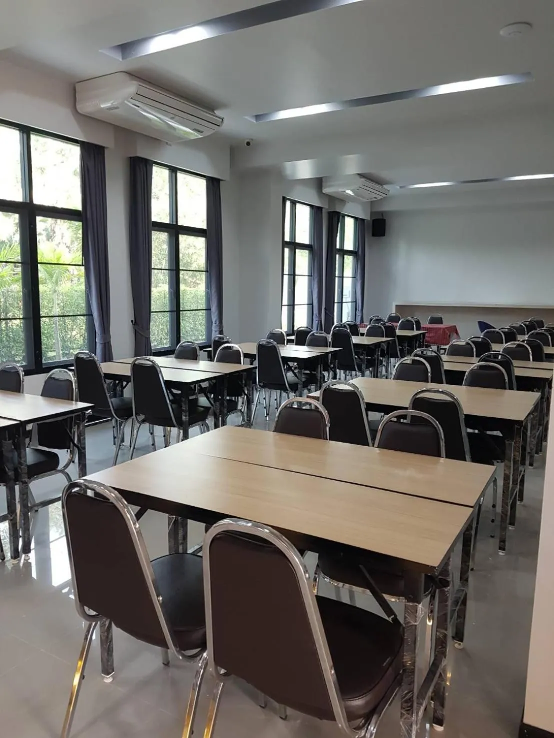 Restaurant/places to eat in Bangkok Boutique Resort Rangsit