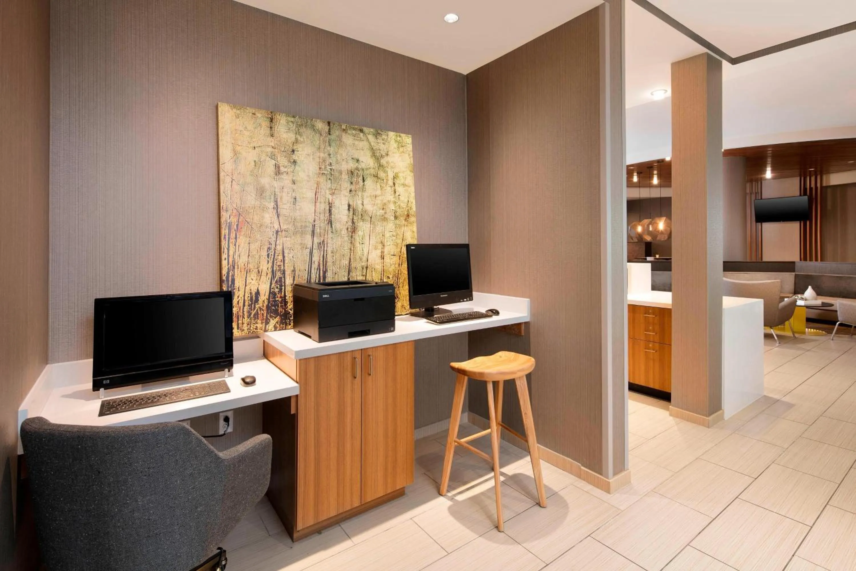 Other in SpringHill Suites Indianapolis Downtown