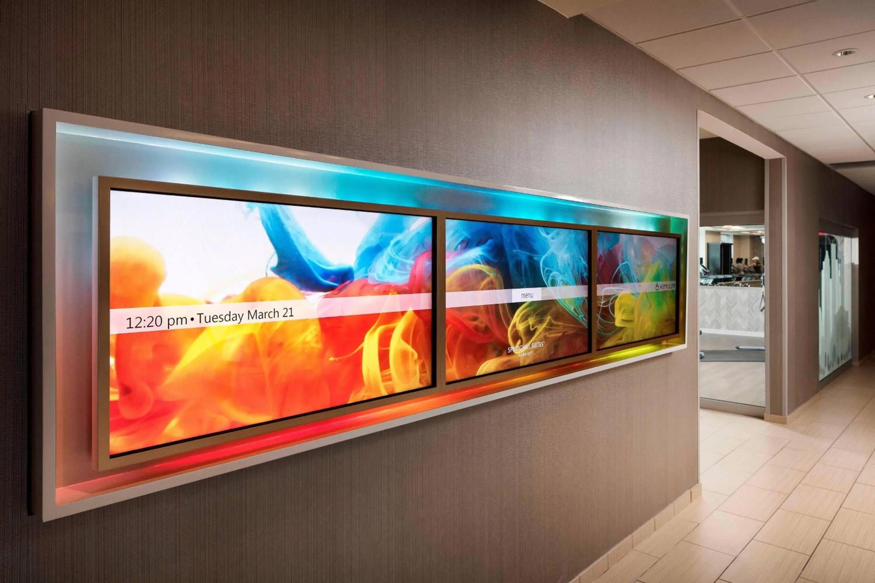 Other in SpringHill Suites Indianapolis Downtown