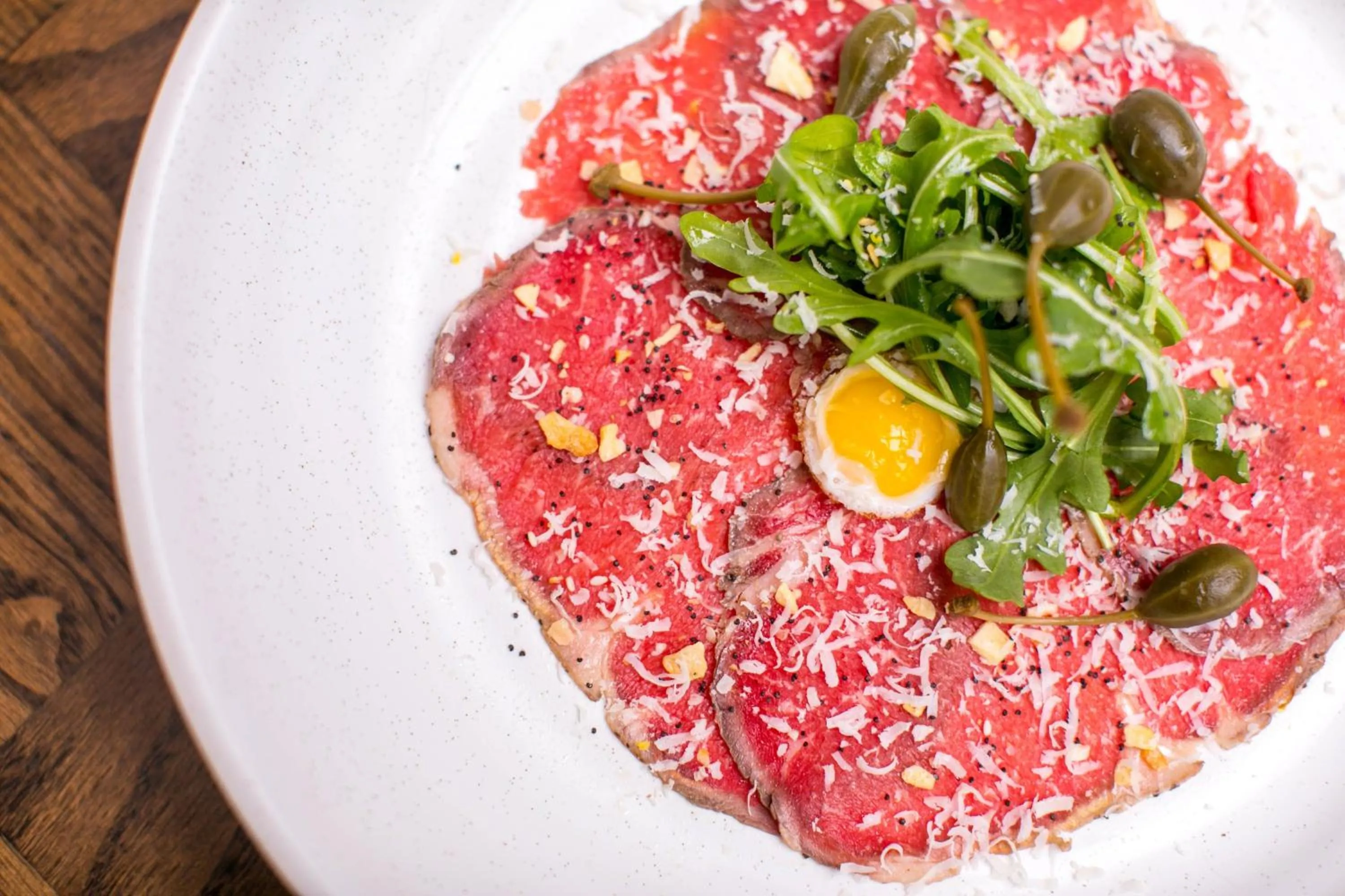 Restaurant/places to eat in Winston-Salem Marriott