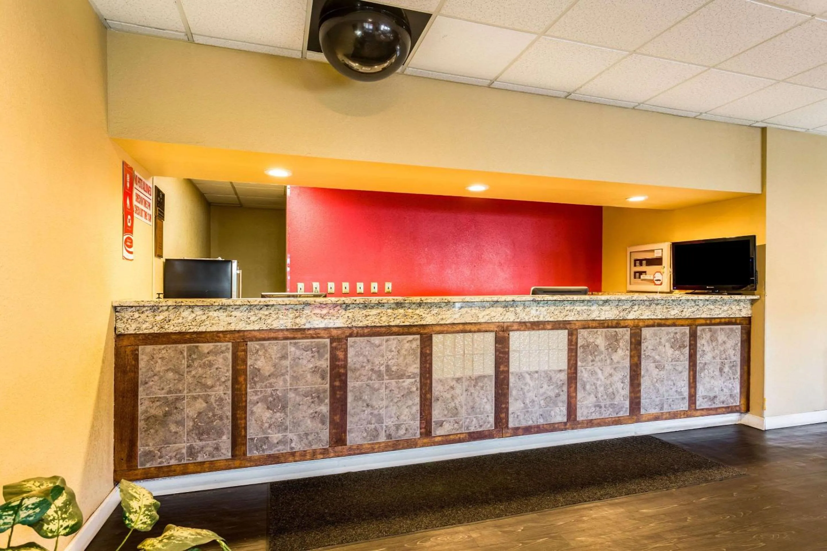 Lobby or reception, Lobby/Reception in Econo Lodge - Oxmoor