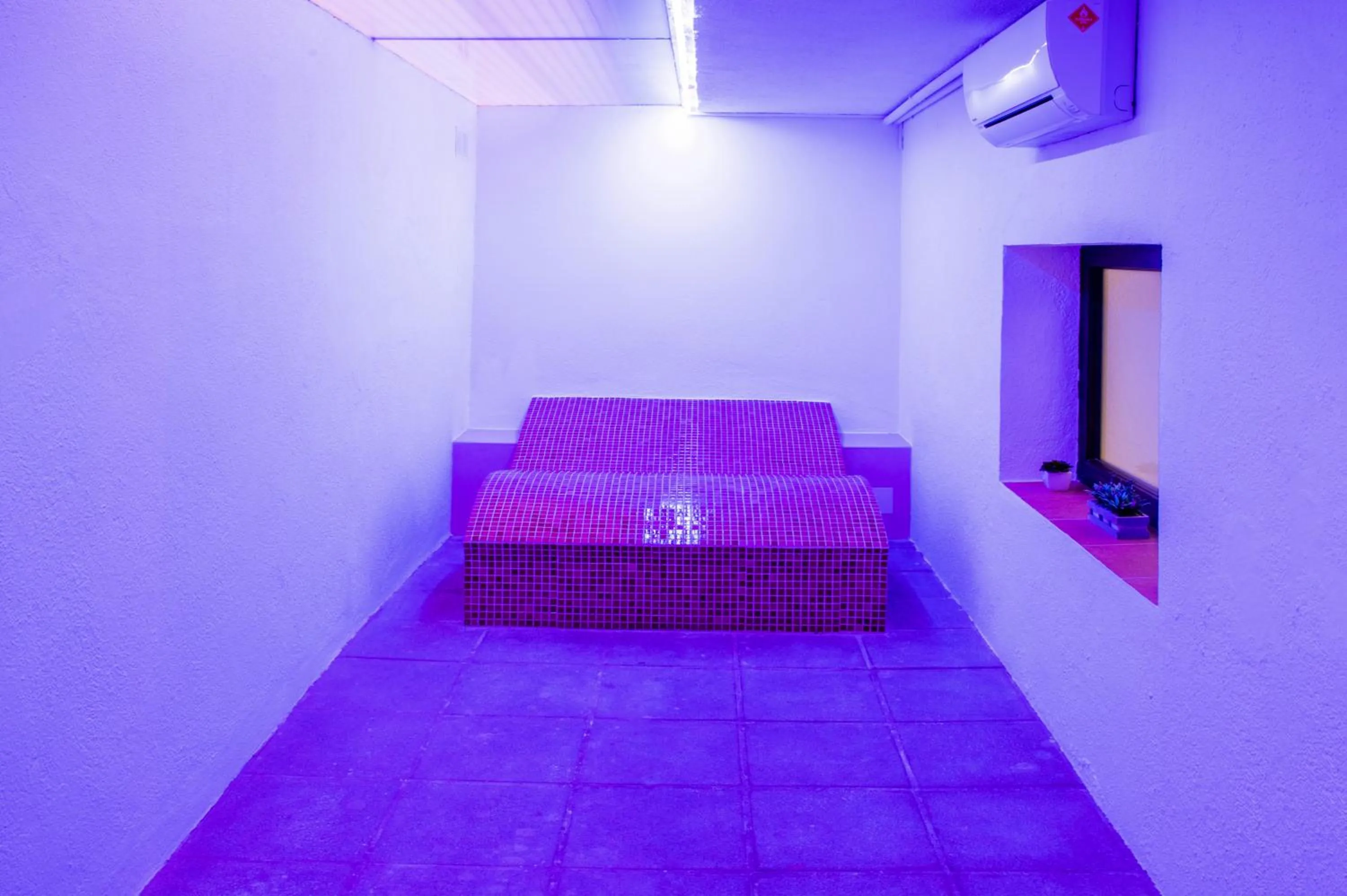 Spa and wellness centre/facilities, Bed in Petit Palau - Adults Only