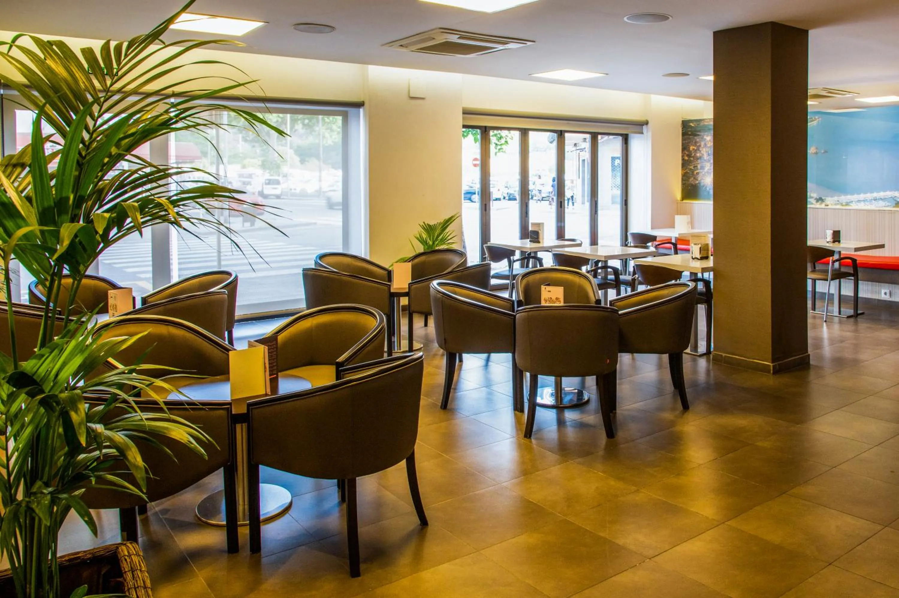 Lounge or bar in Petit Palau - Adults Only