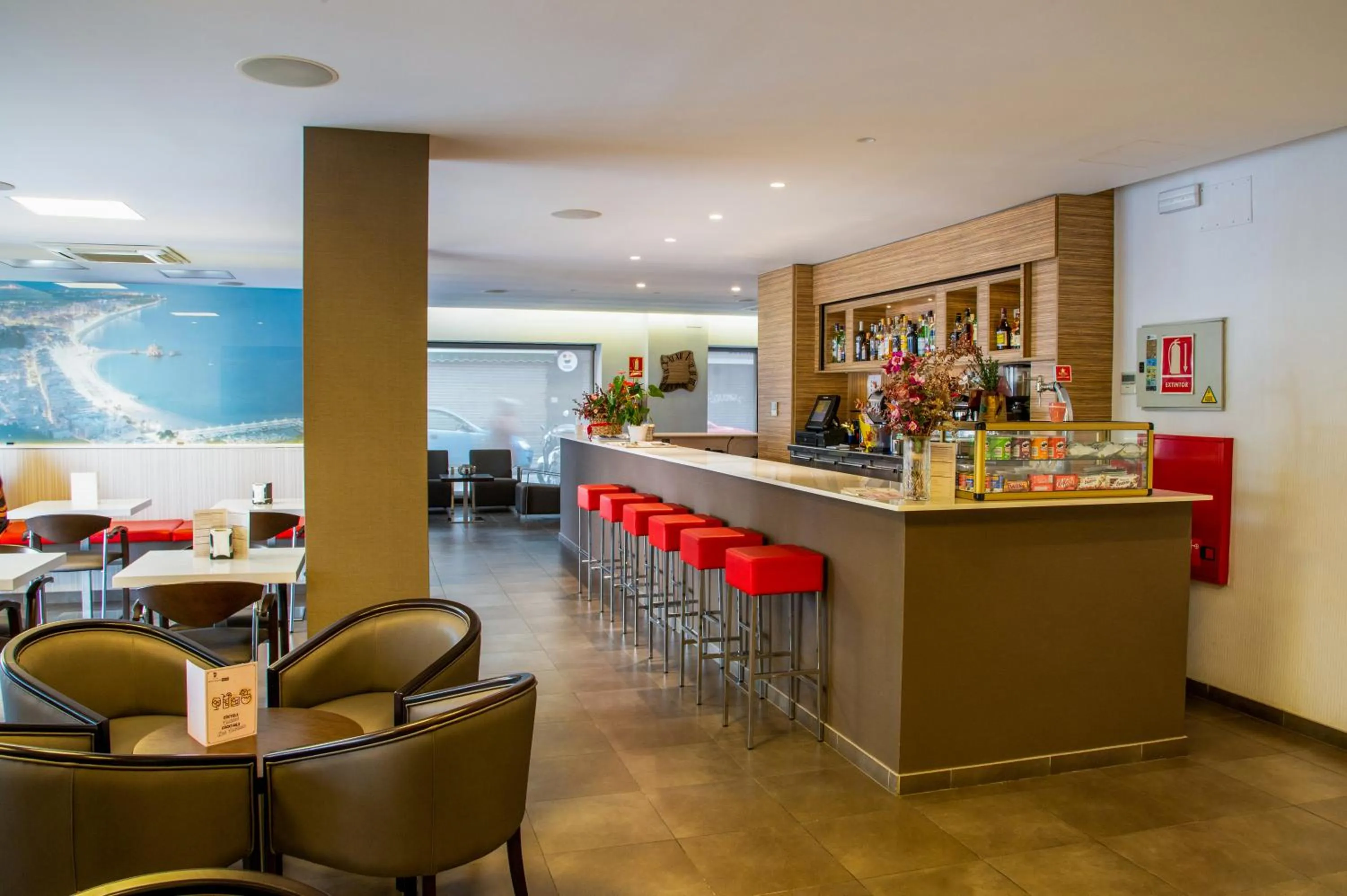 Lounge or bar in Petit Palau - Adults Only