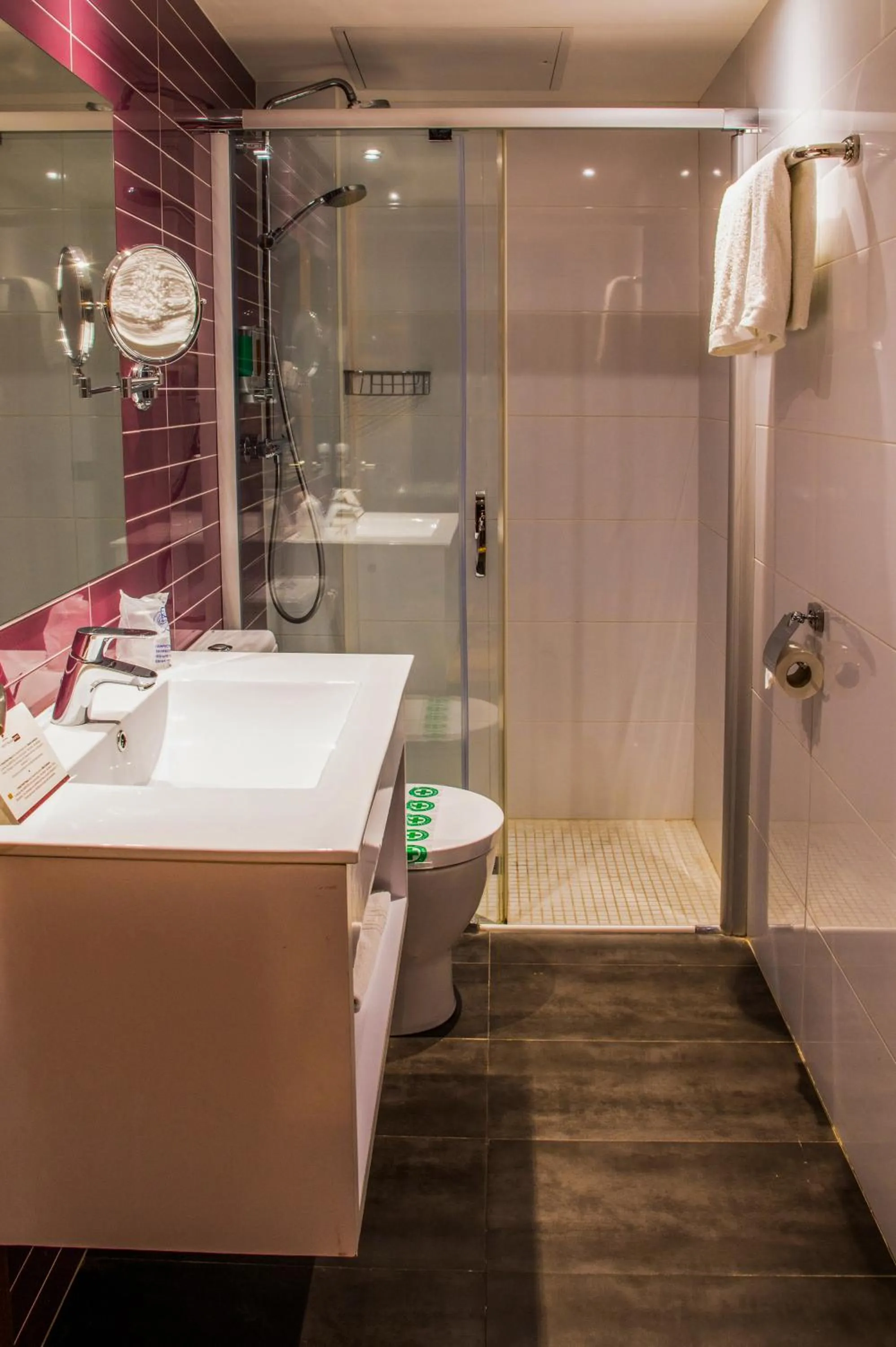 Bathroom in Petit Palau - Adults Only