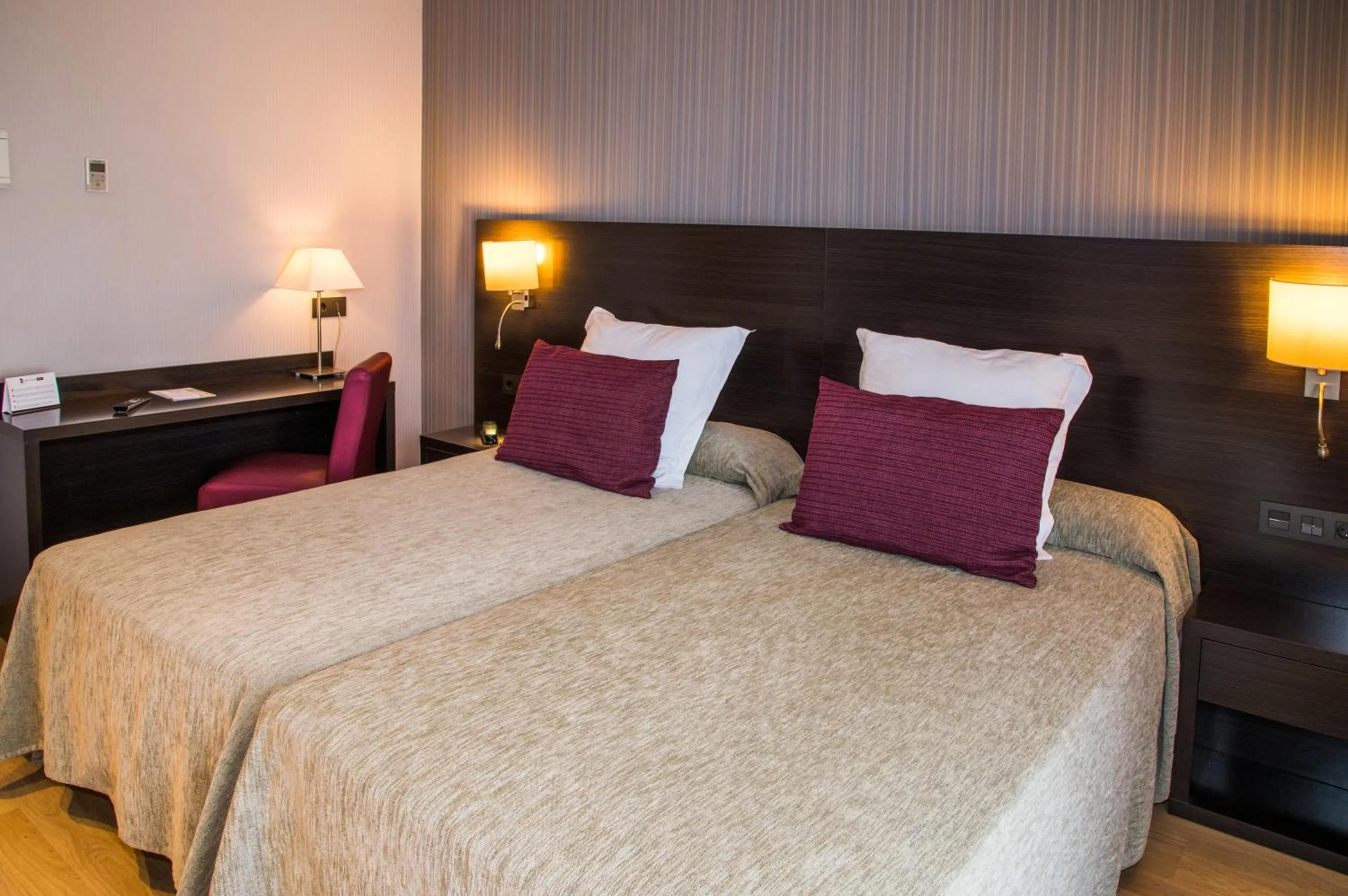 Bed in Petit Palau - Adults Only