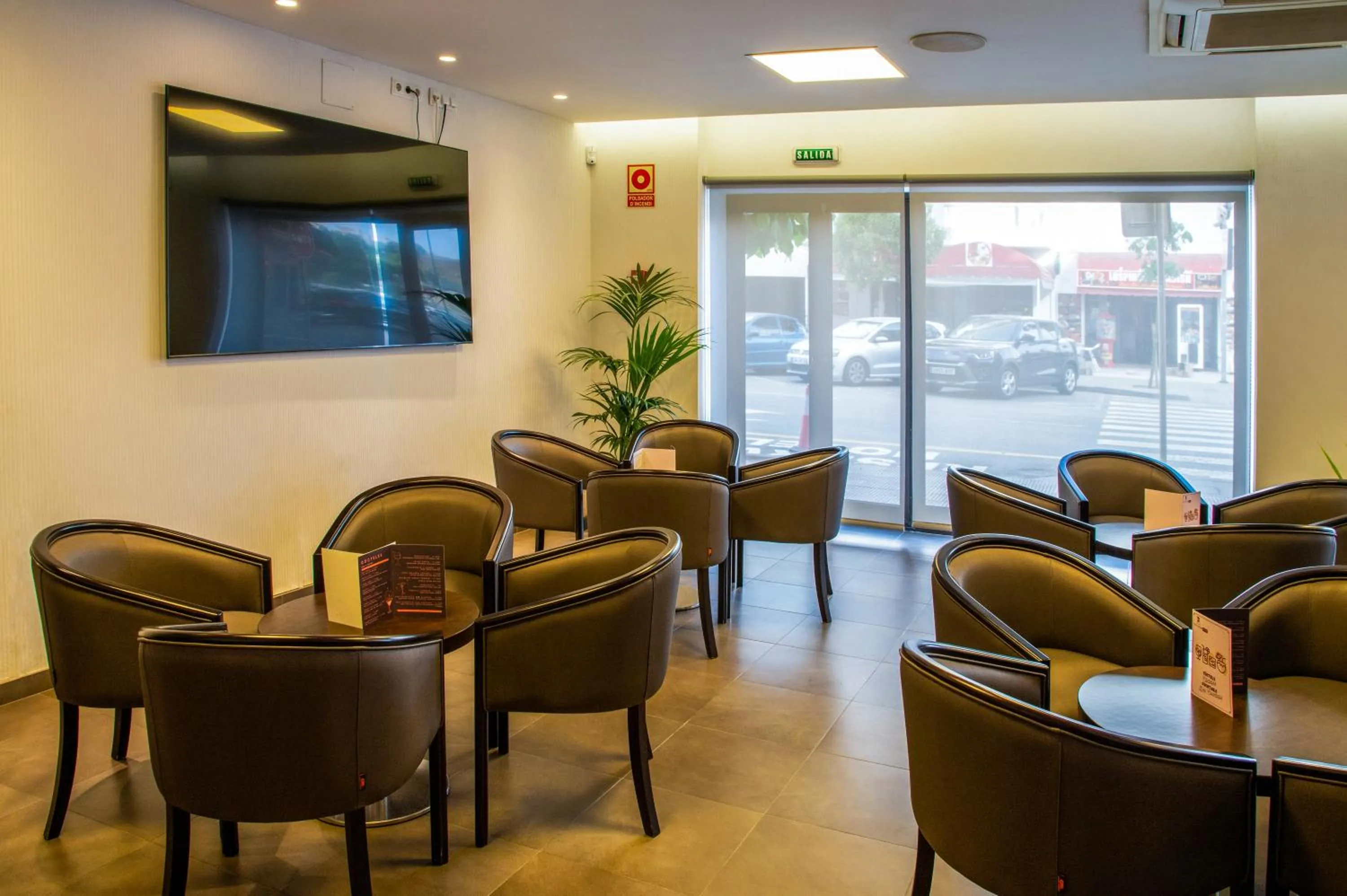 Lounge or bar in Petit Palau - Adults Only