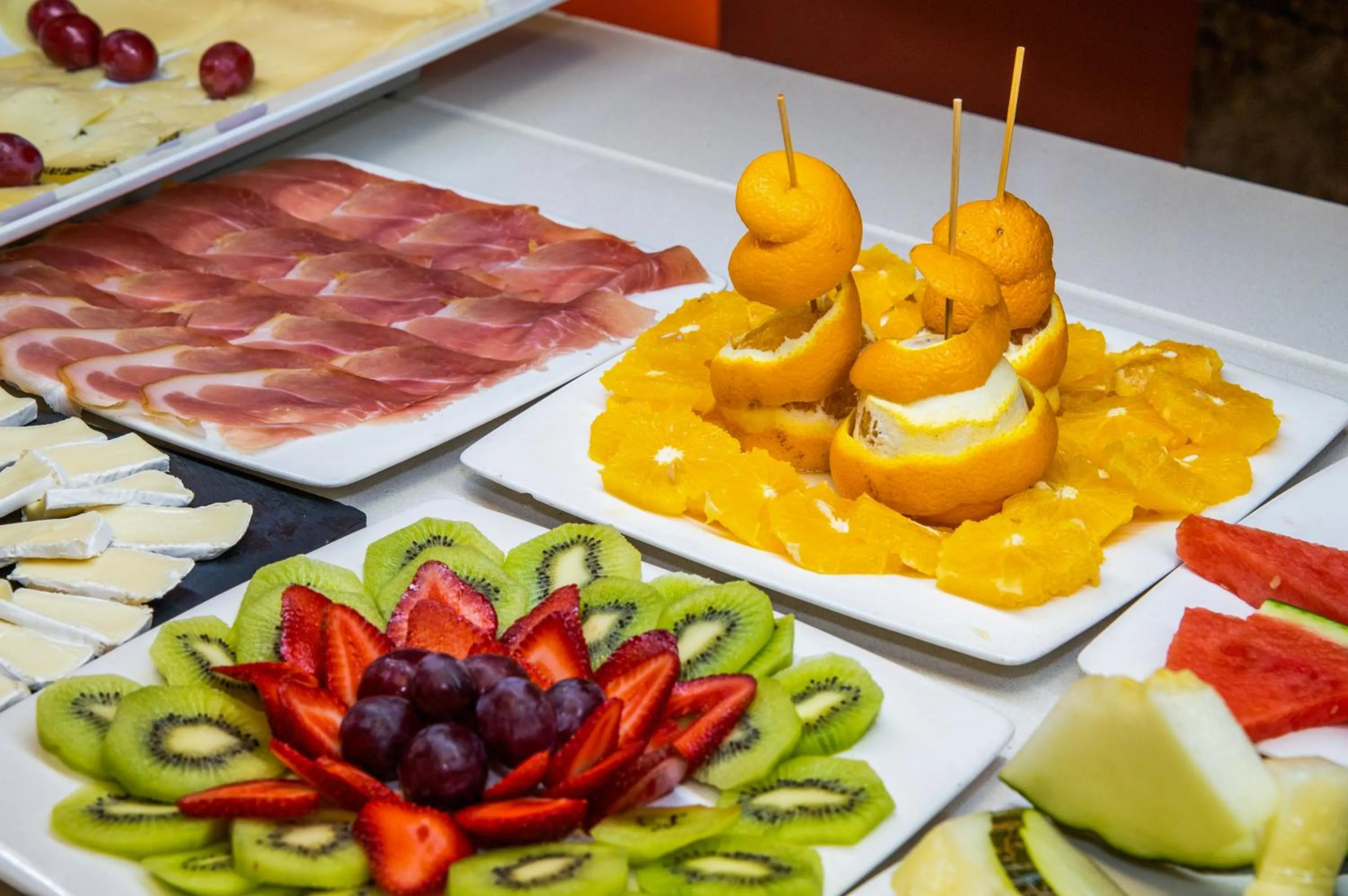 Breakfast in Petit Palau - Adults Only