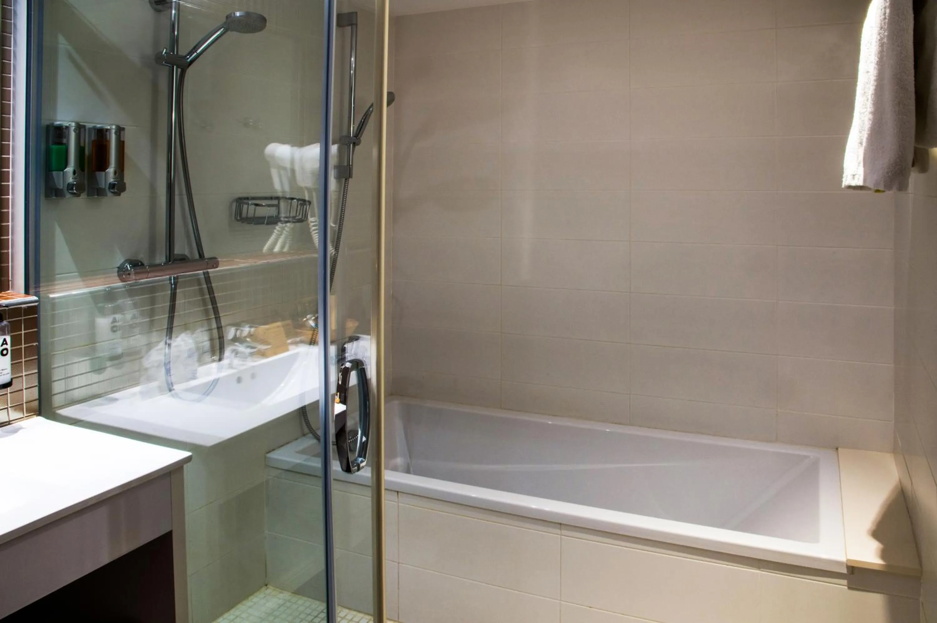 Bathroom in Petit Palau - Adults Only