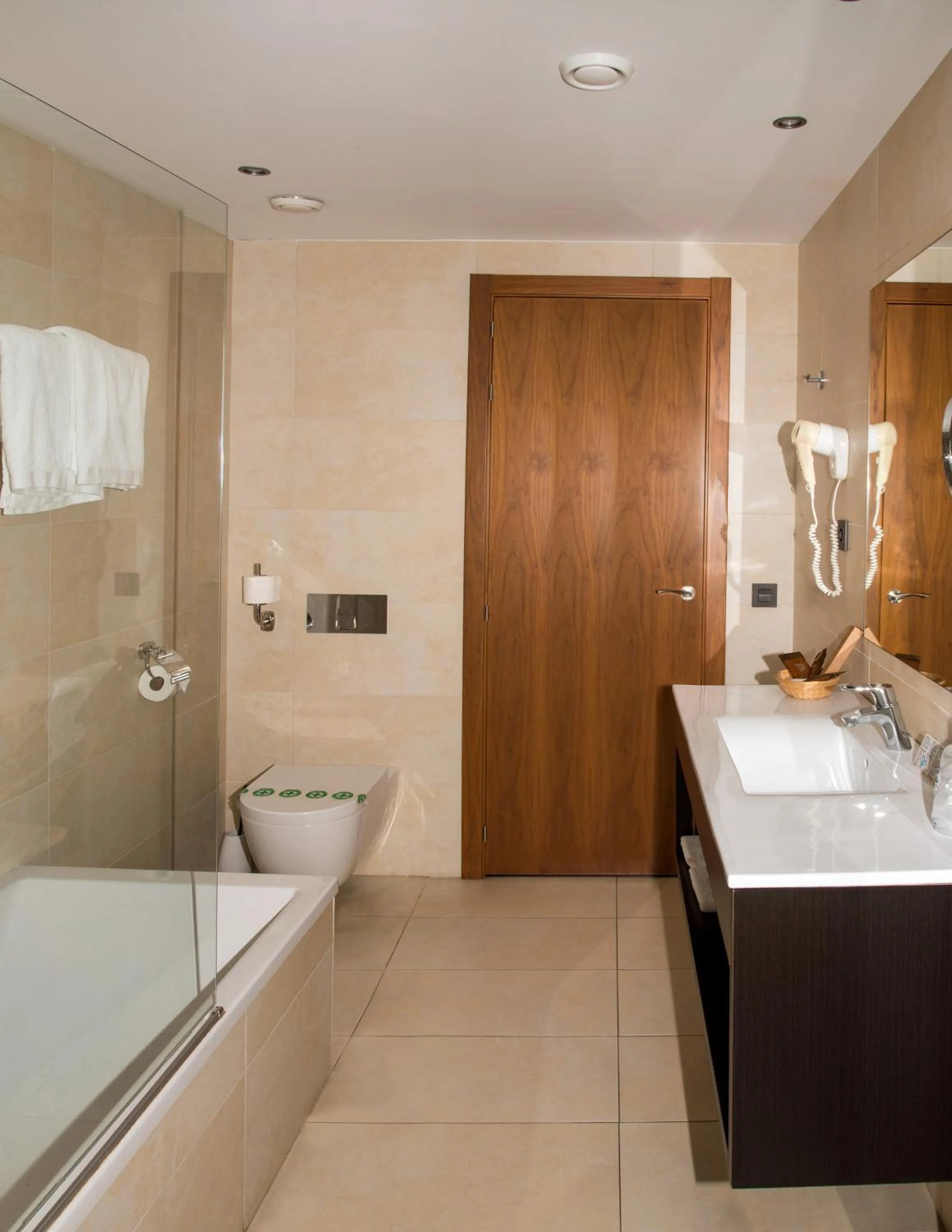 Bathroom in Petit Palau - Adults Only