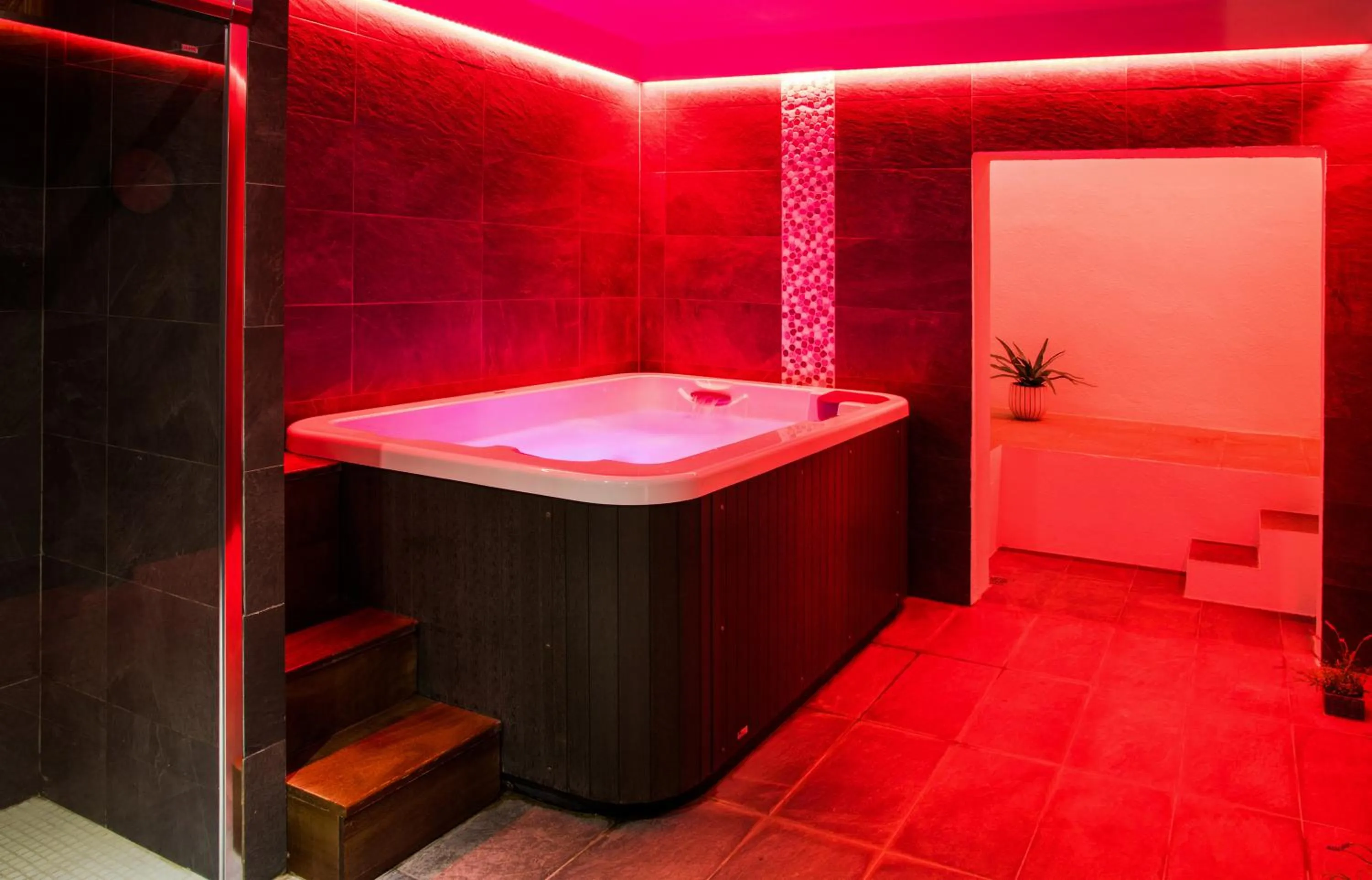 Spa and wellness centre/facilities in Petit Palau - Adults Only