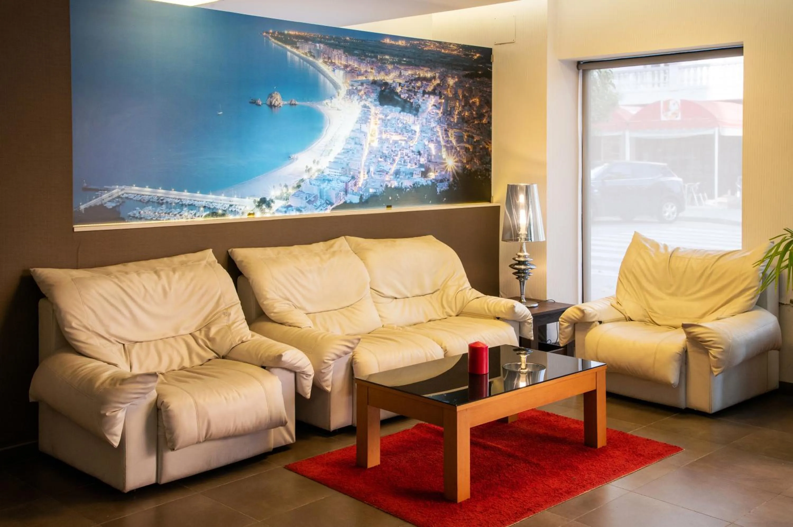 Living room in Petit Palau - Adults Only