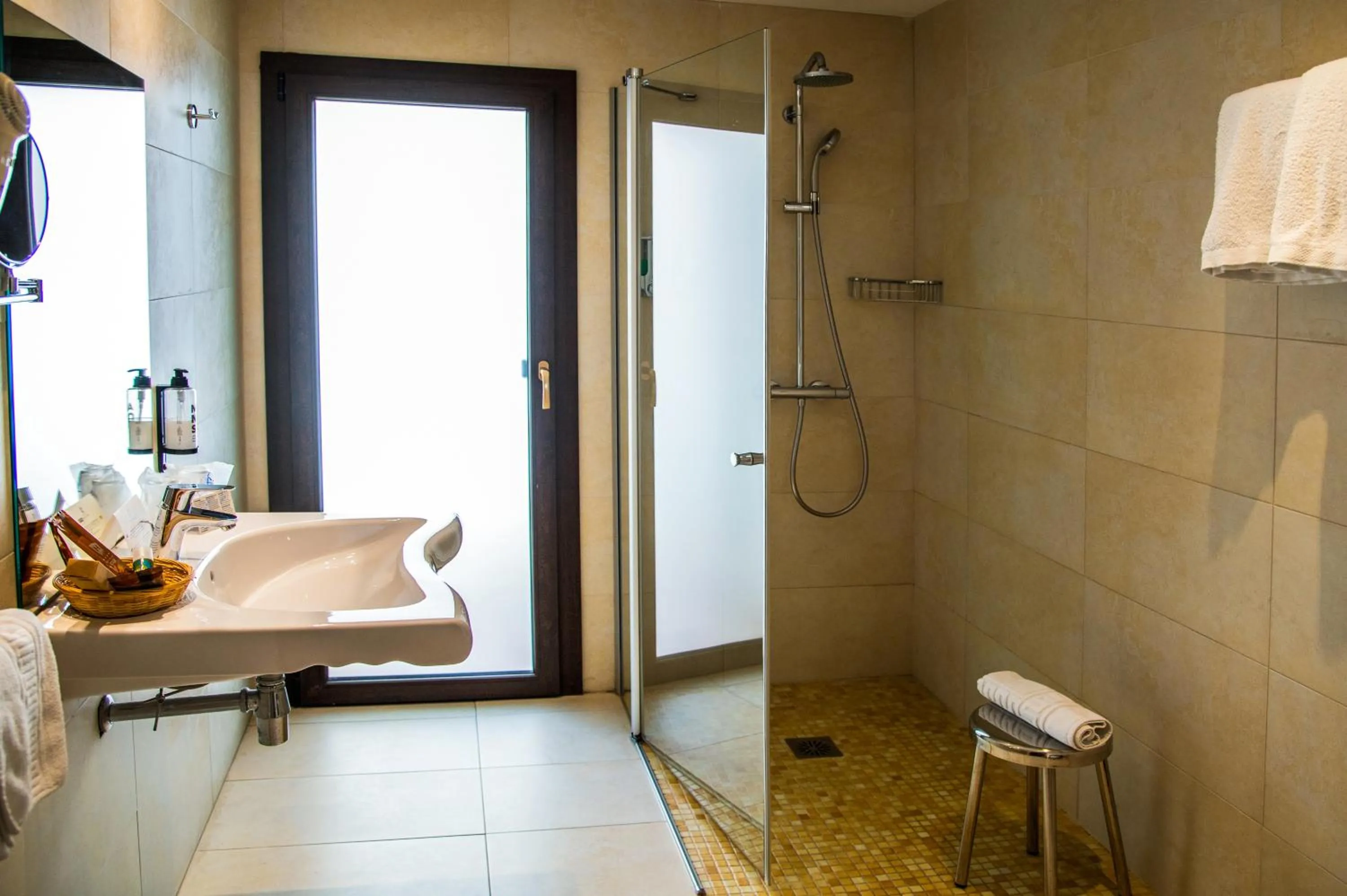 Bathroom in Petit Palau - Adults Only