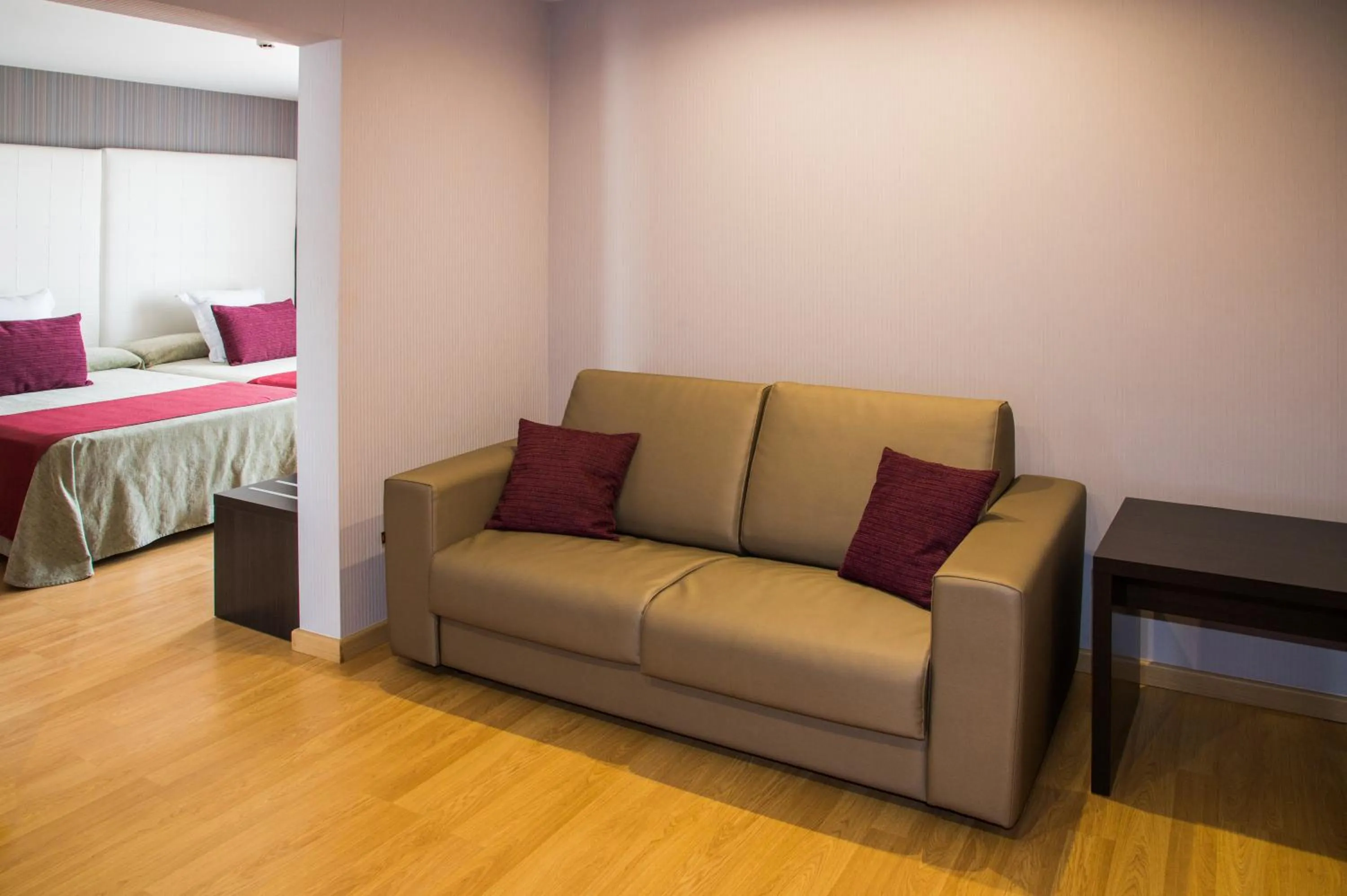 Bedroom, Bed in Petit Palau - Adults Only