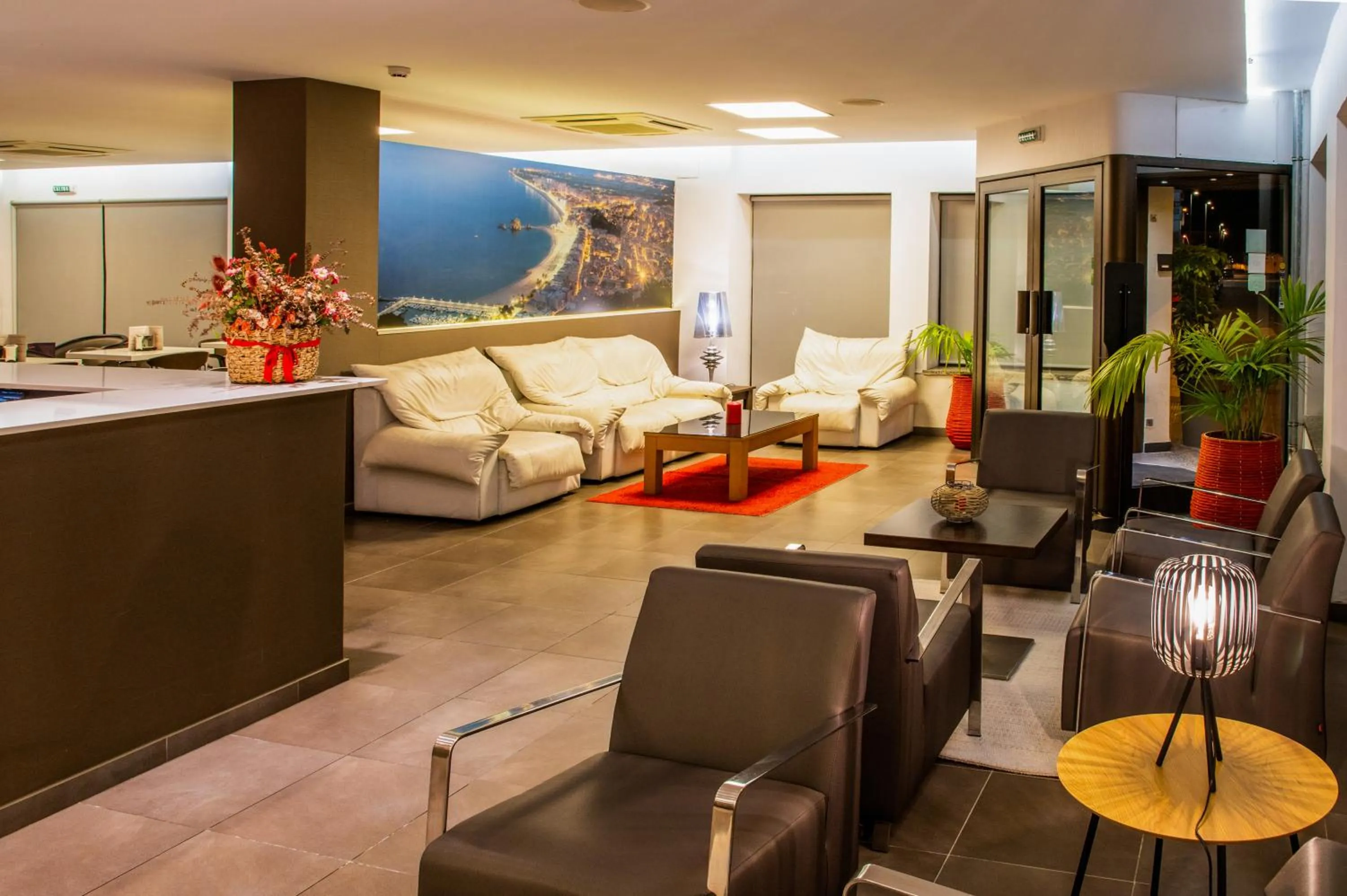 Living room in Petit Palau - Adults Only