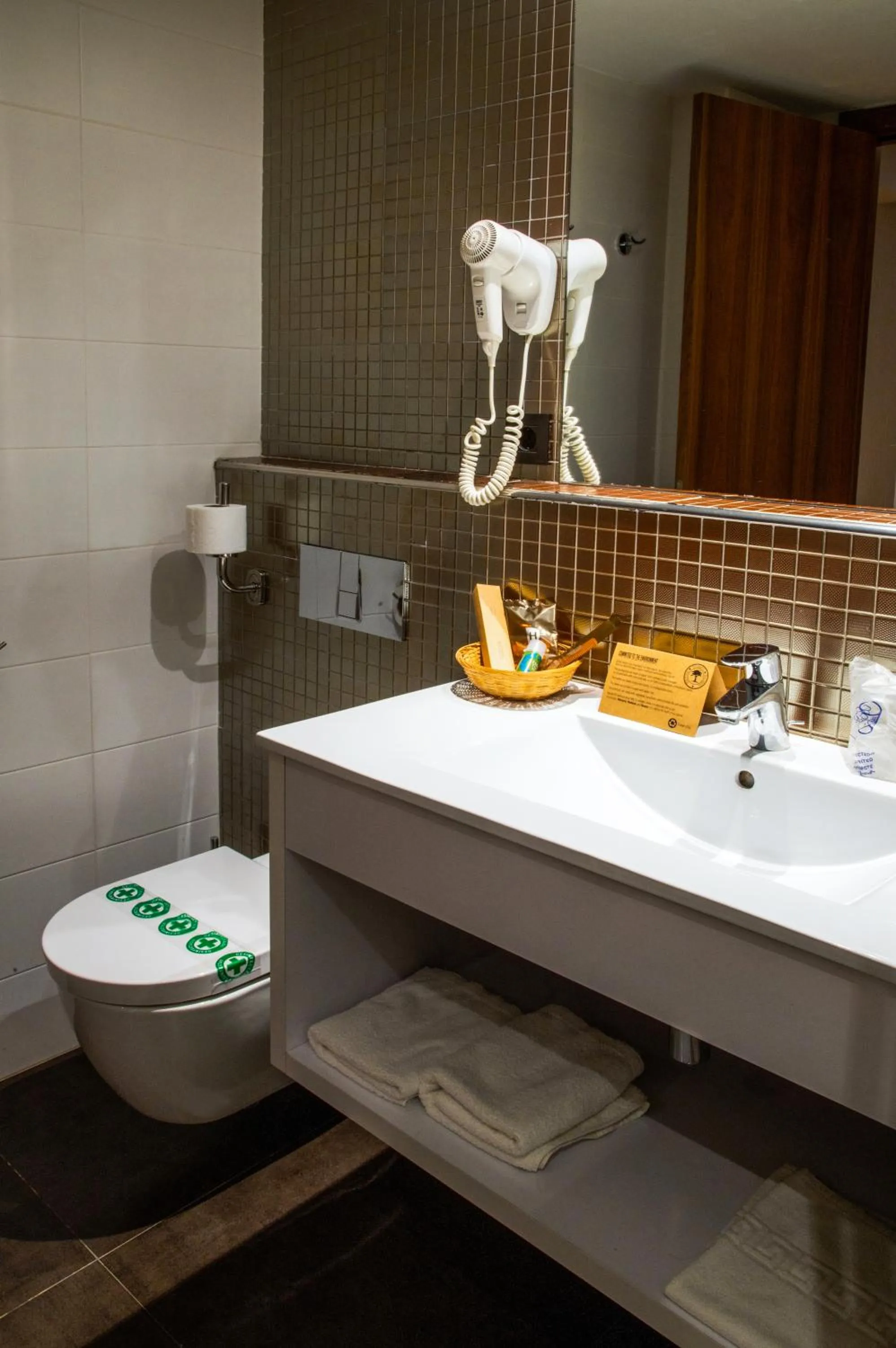 Bathroom in Petit Palau - Adults Only