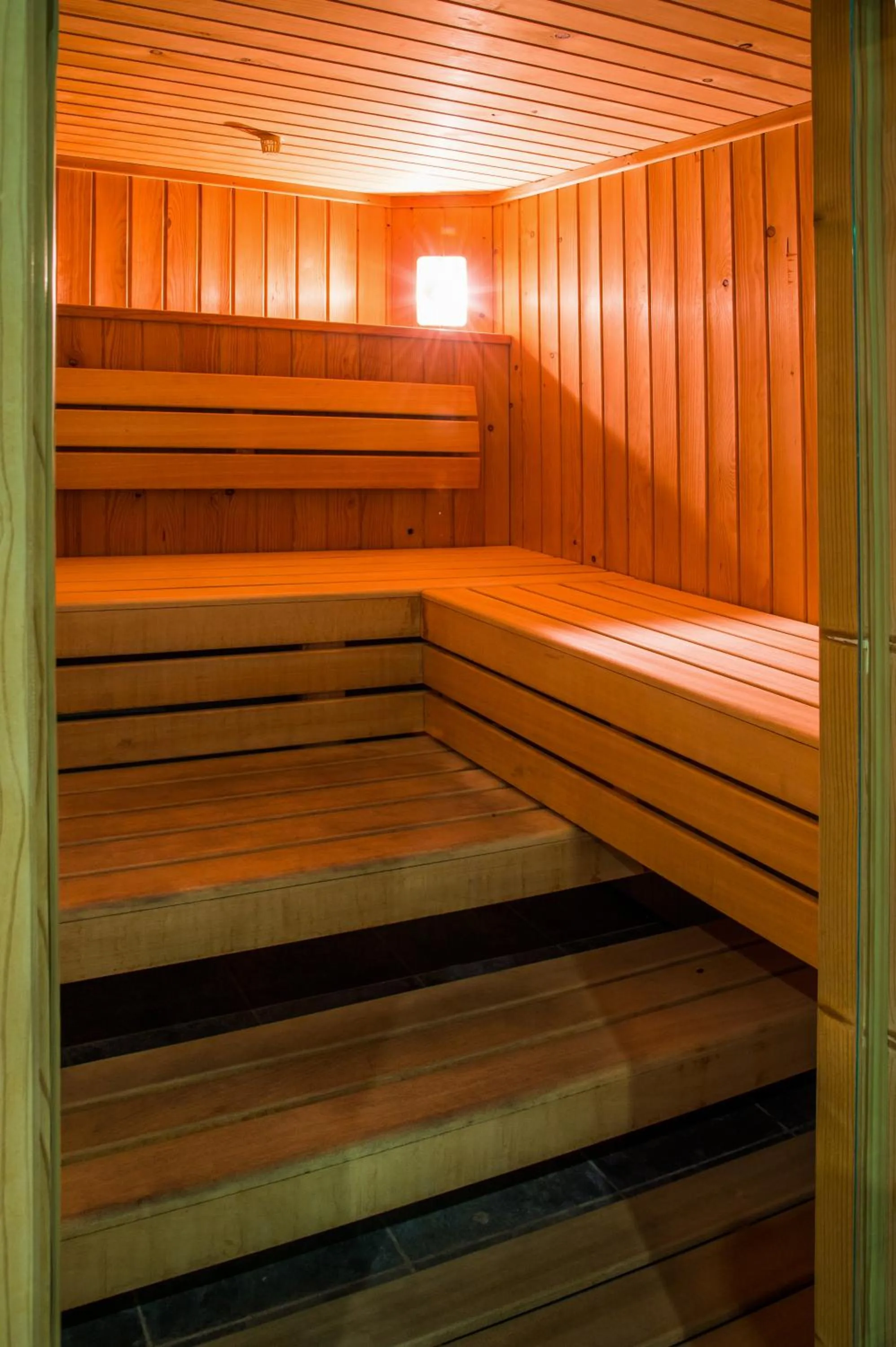 Sauna in Petit Palau - Adults Only