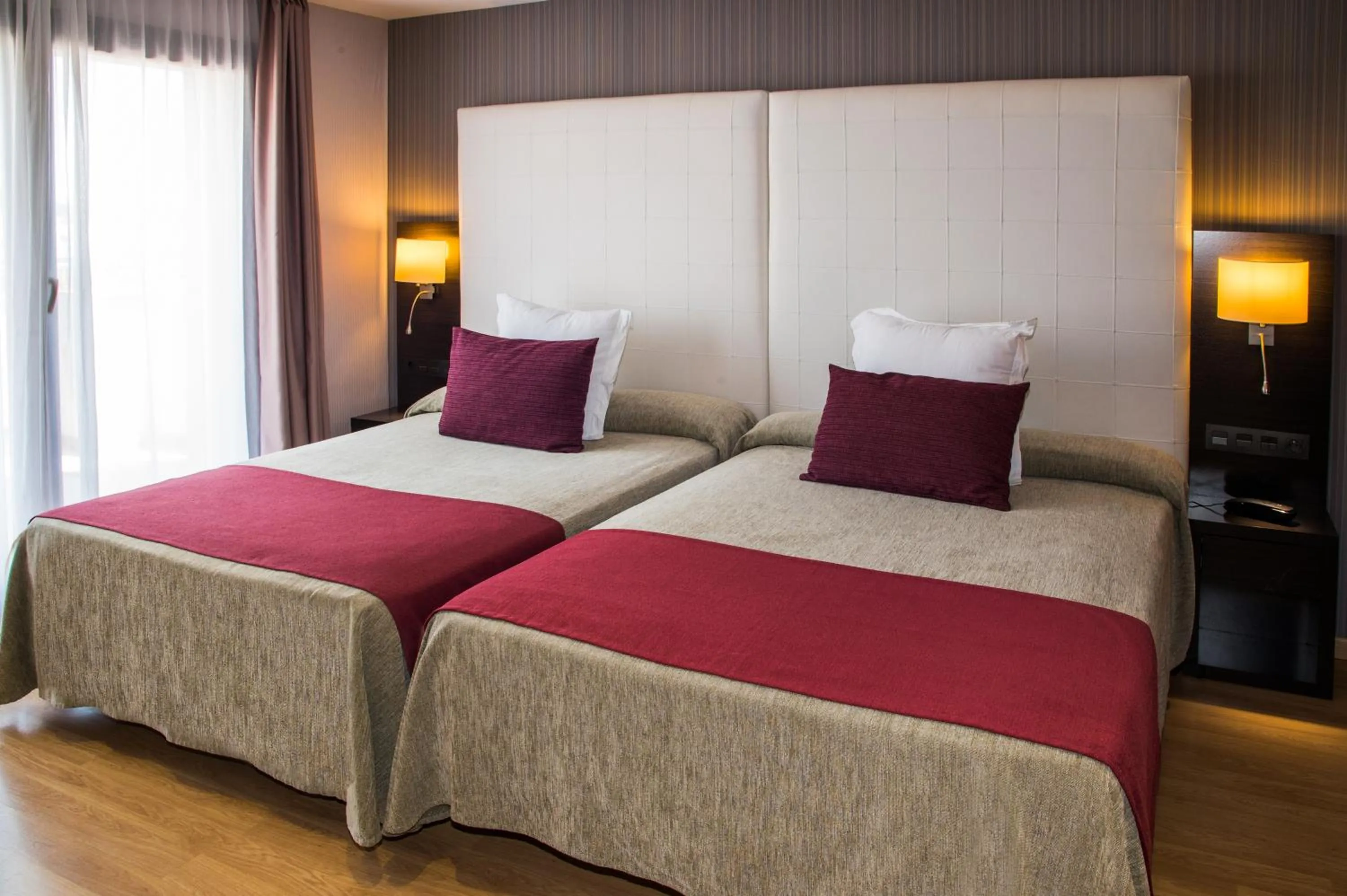 Bedroom, Bed in Petit Palau - Adults Only