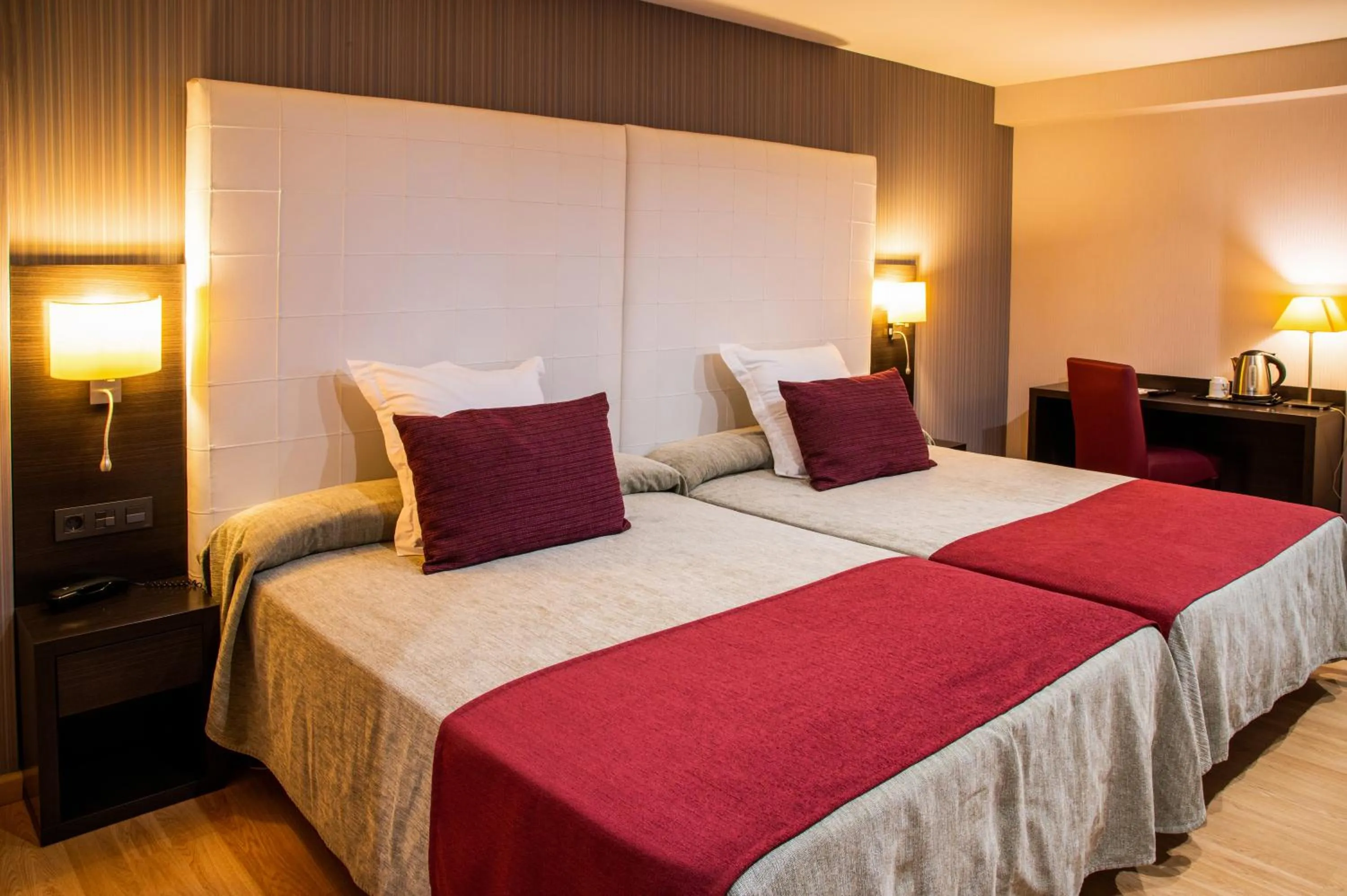 Bedroom, Bed in Petit Palau - Adults Only