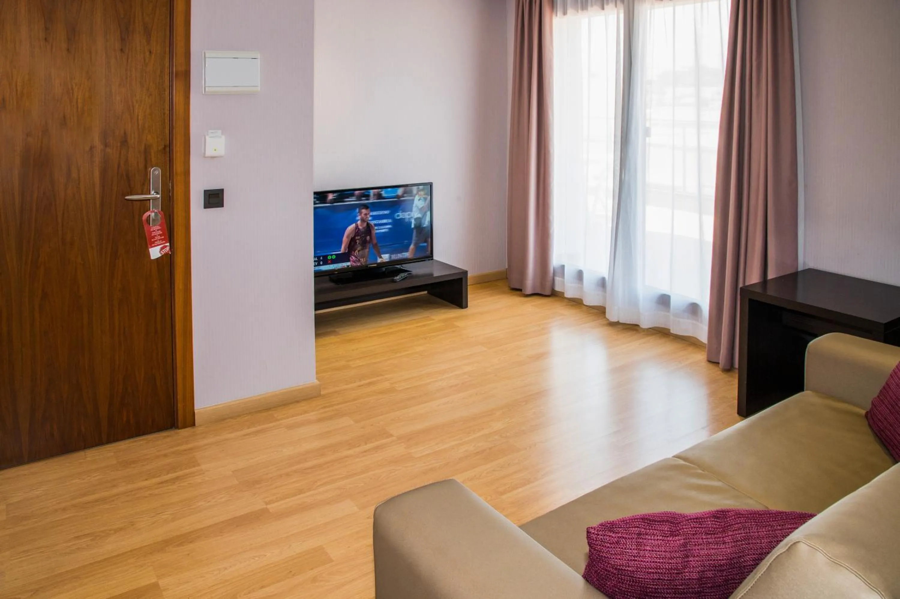 Bedroom in Petit Palau - Adults Only