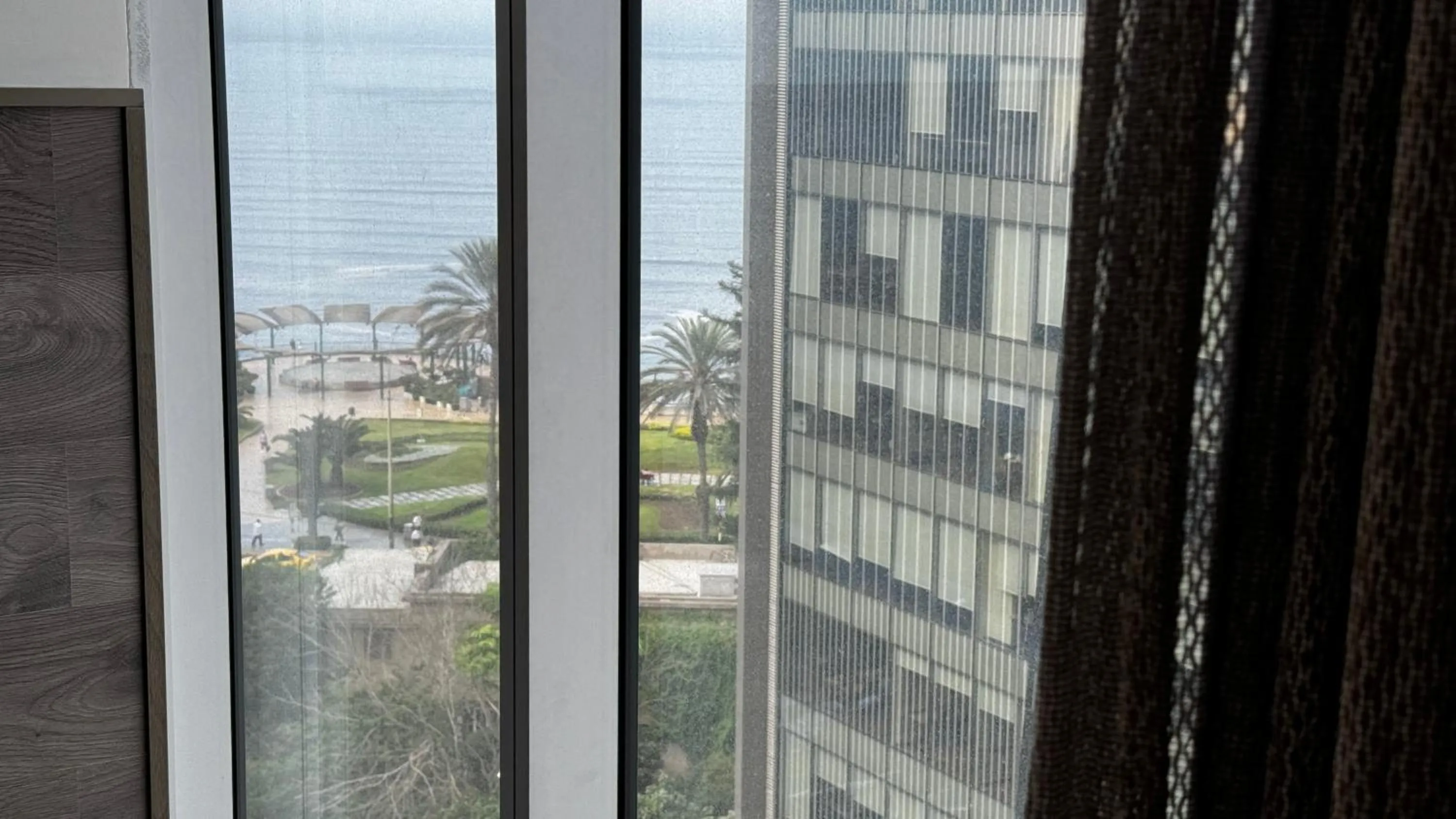 View (from property/room) in Best Western Plus Urban Larco Hotel