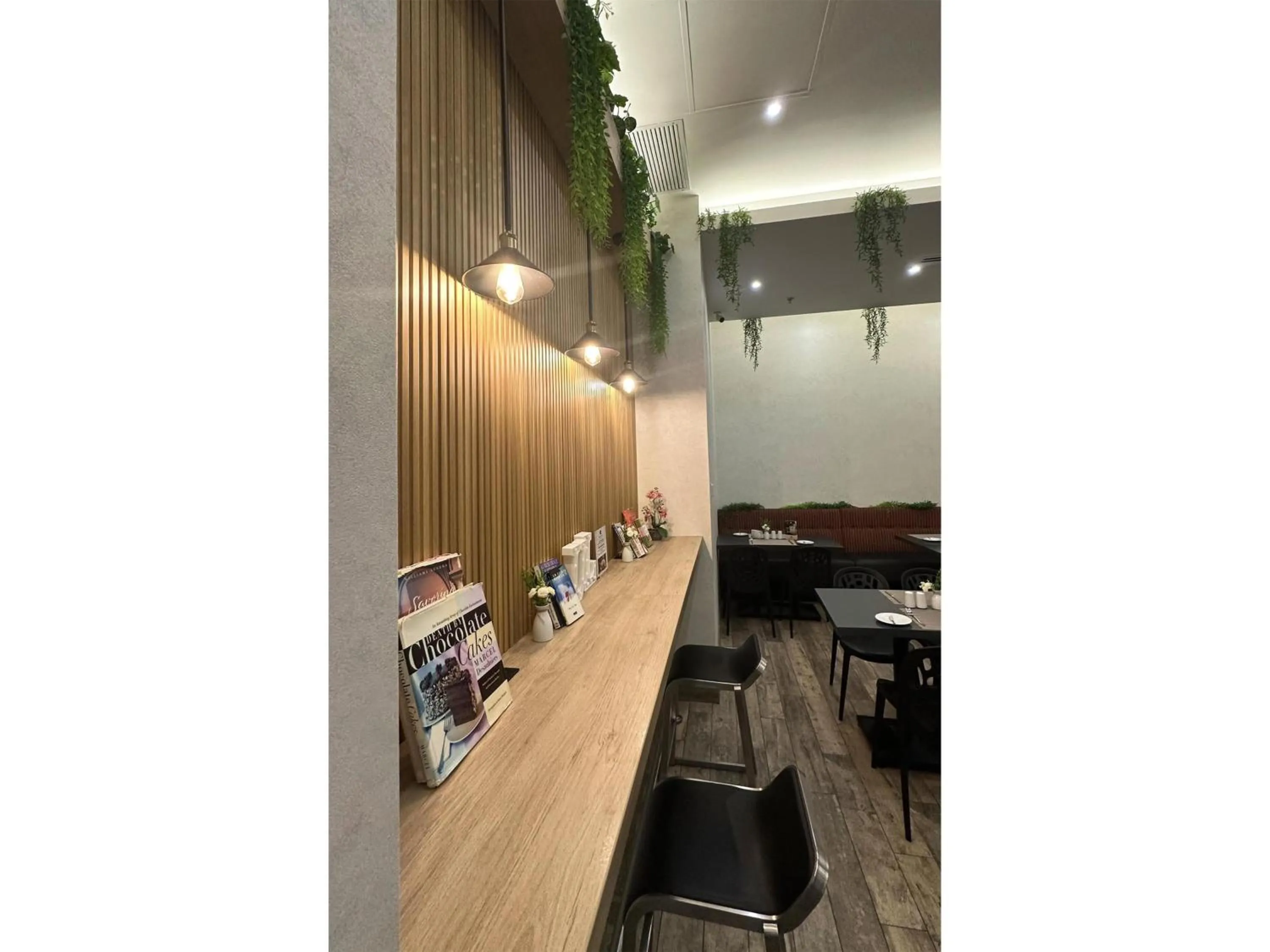 Breakfast in Best Western Plus Urban Larco Hotel