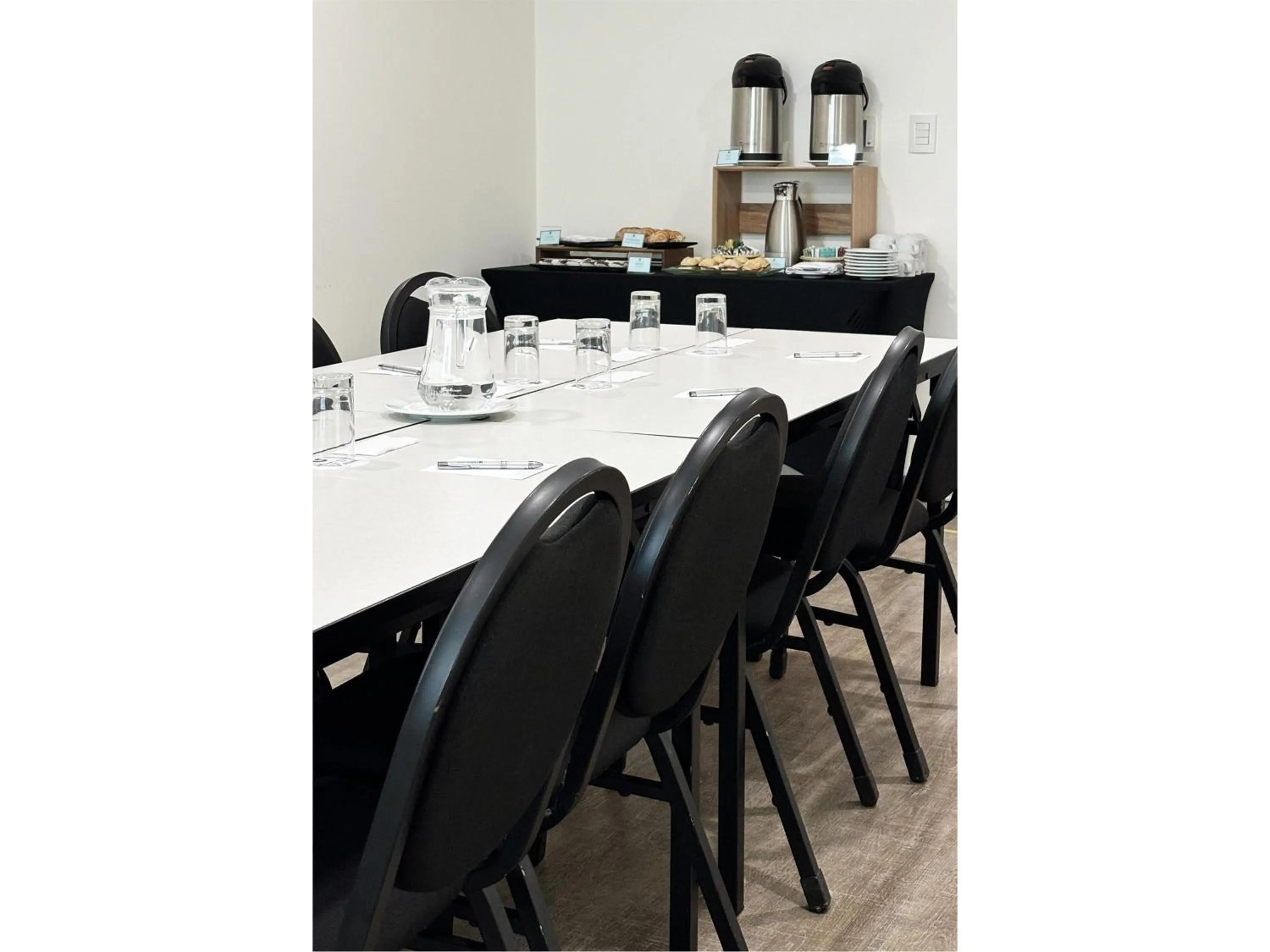 Meeting/conference room in Best Western Plus Urban Larco Hotel
