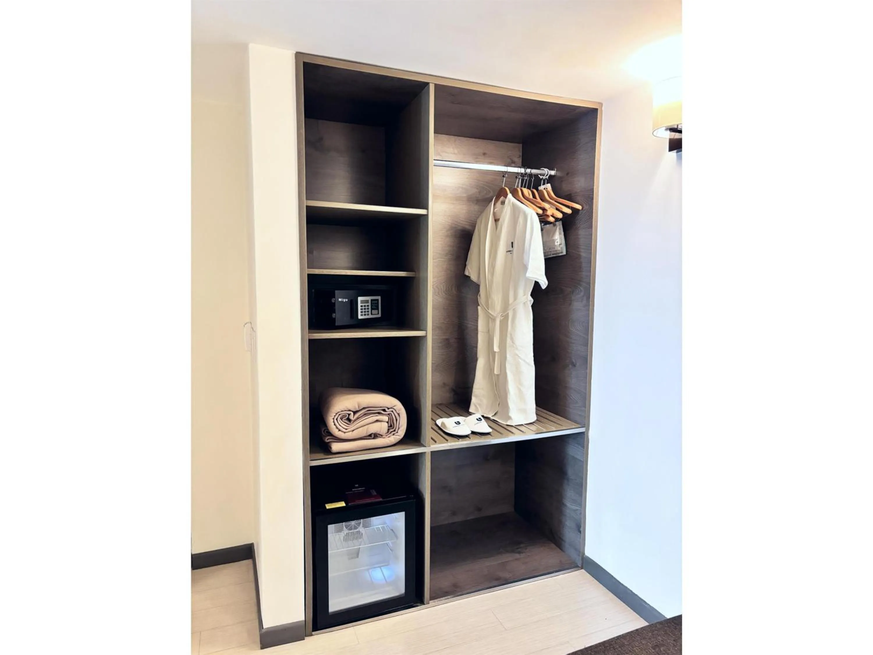 Bedroom in Best Western Plus Urban Larco Hotel