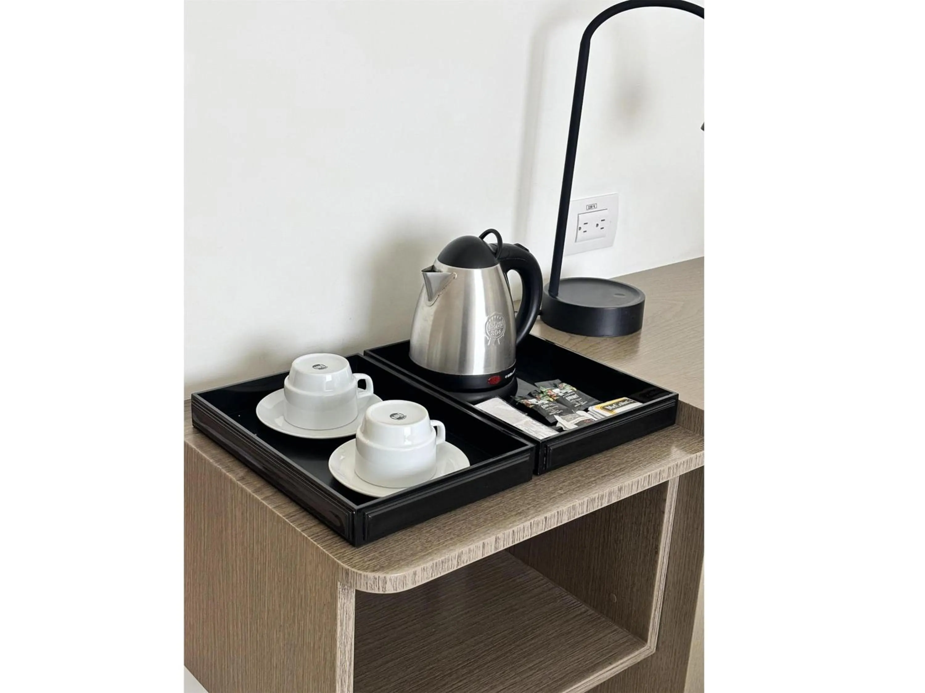 Photo of the whole room in Best Western Plus Urban Larco Hotel