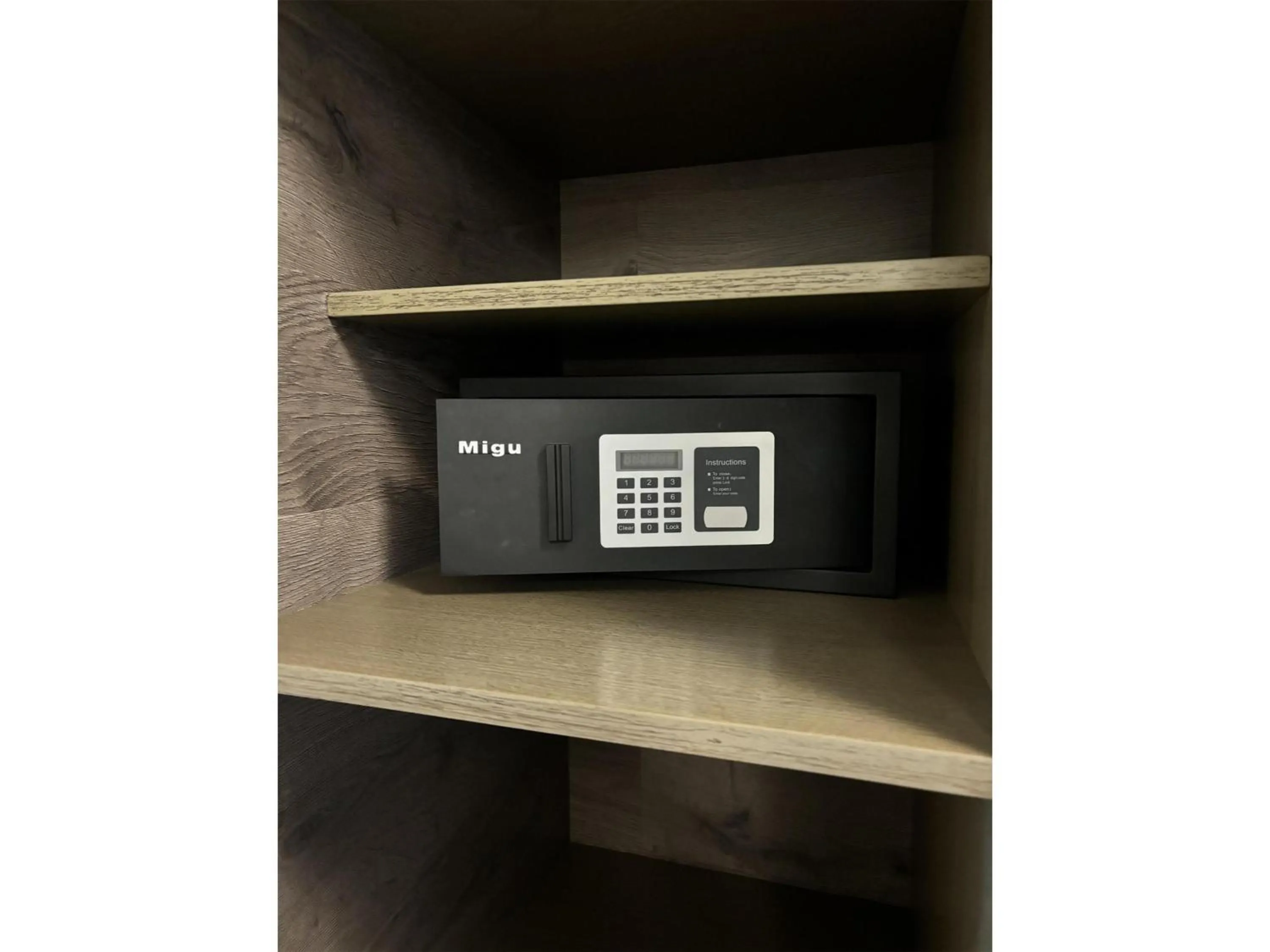 Bedroom in Best Western Plus Urban Larco Hotel