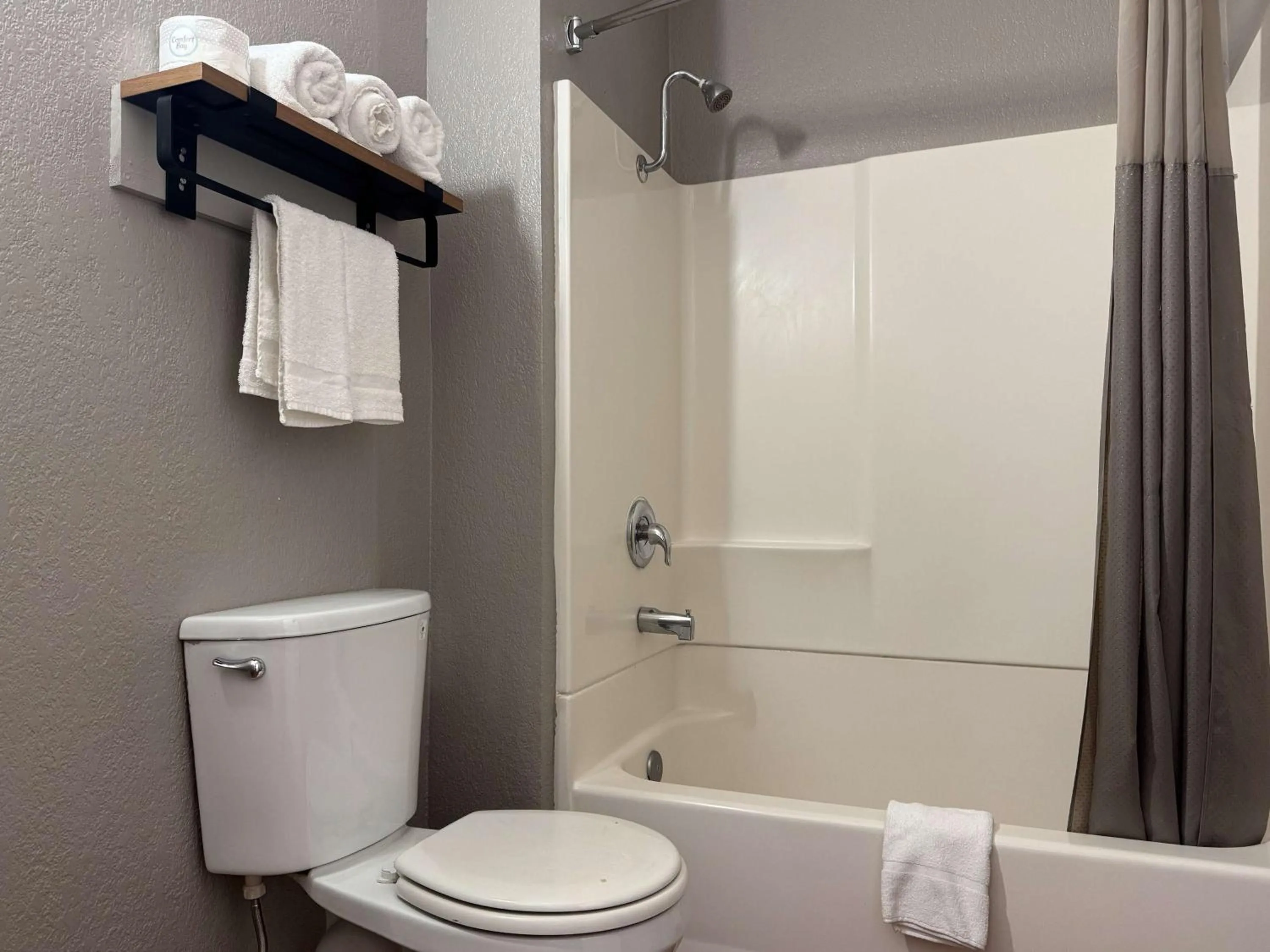 Bathroom in Motel 6-Simi Valley, CA