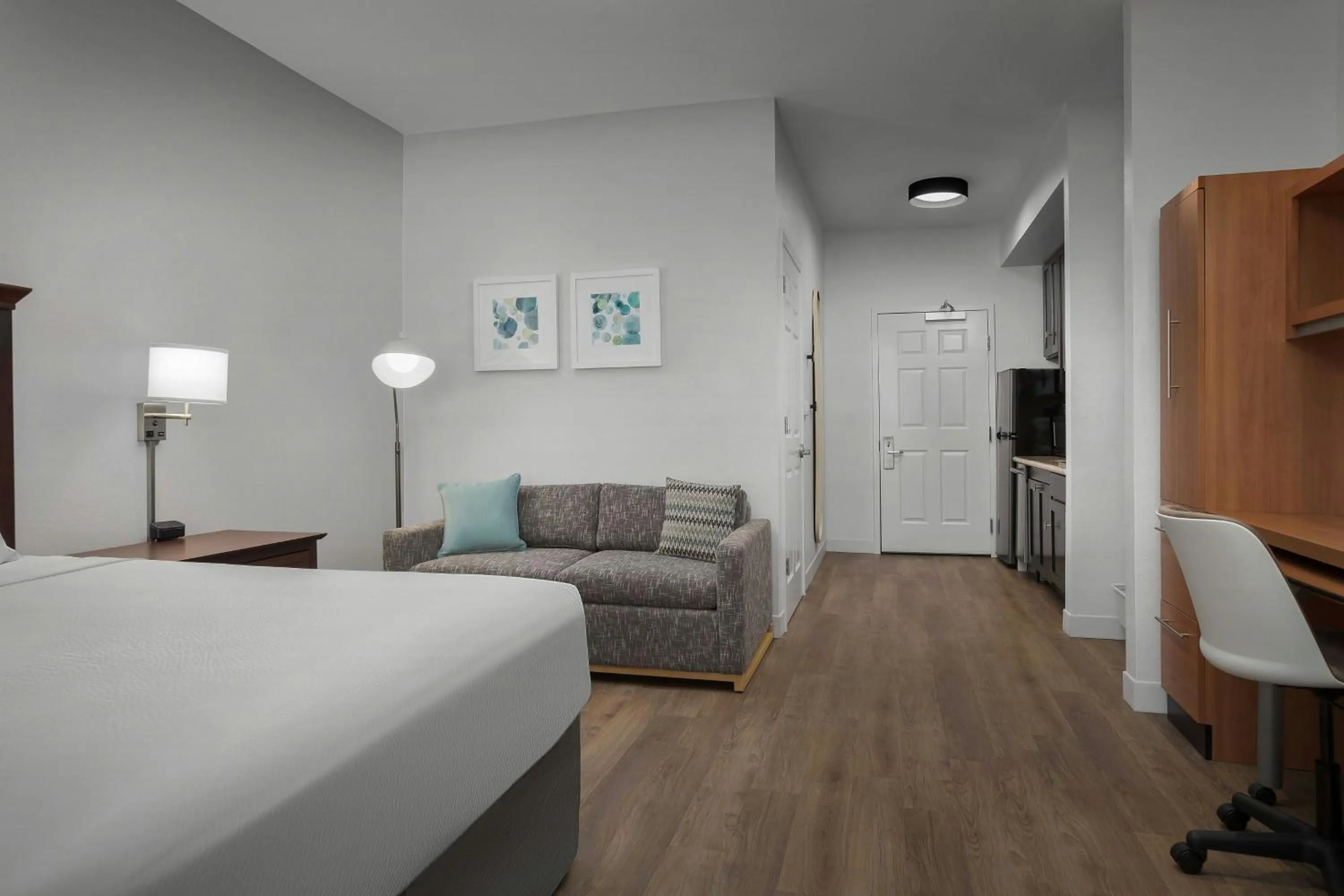 Photo of the whole room, Bed in TownePlace Suites El Centro