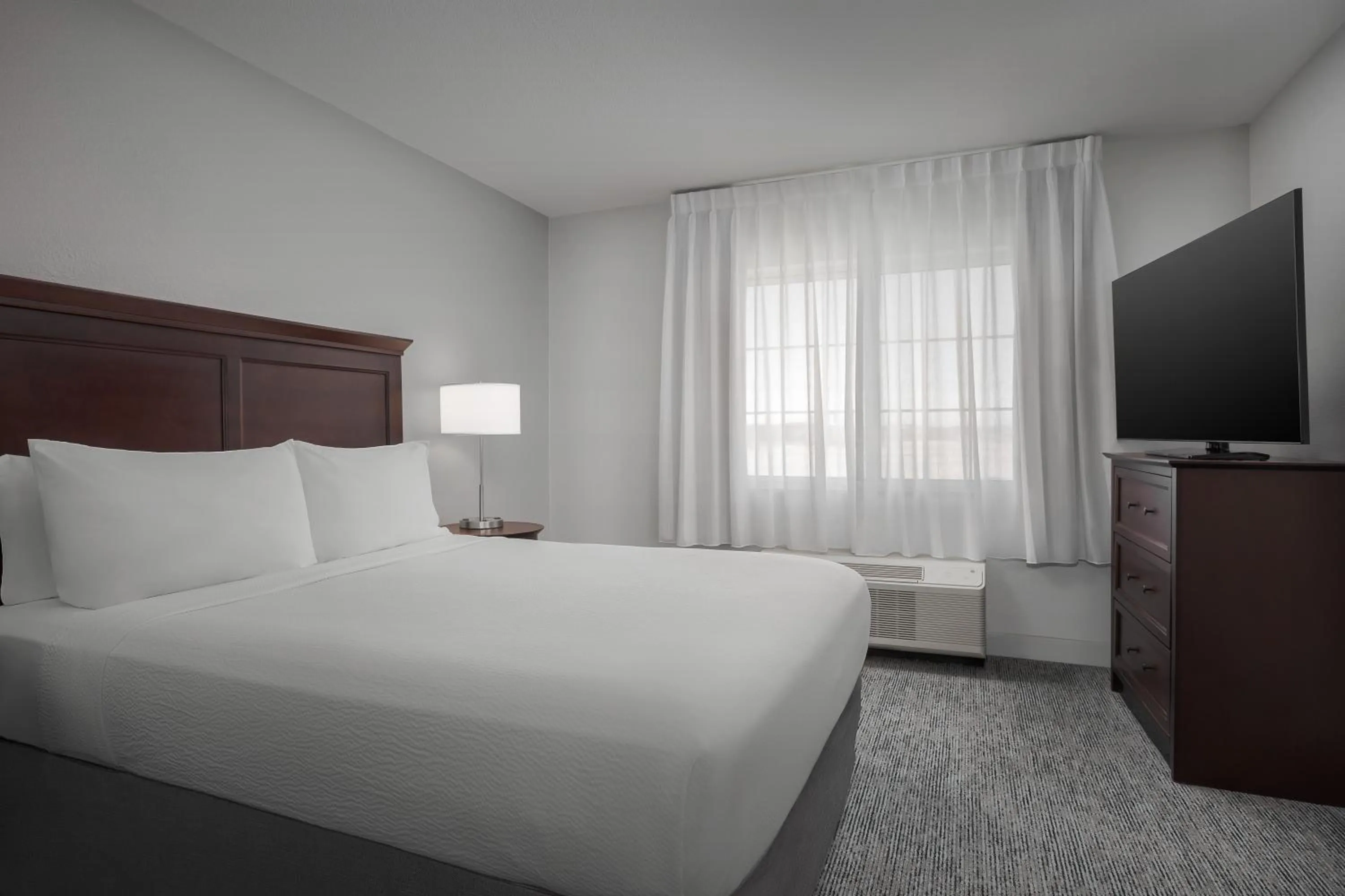 Bed in TownePlace Suites El Centro