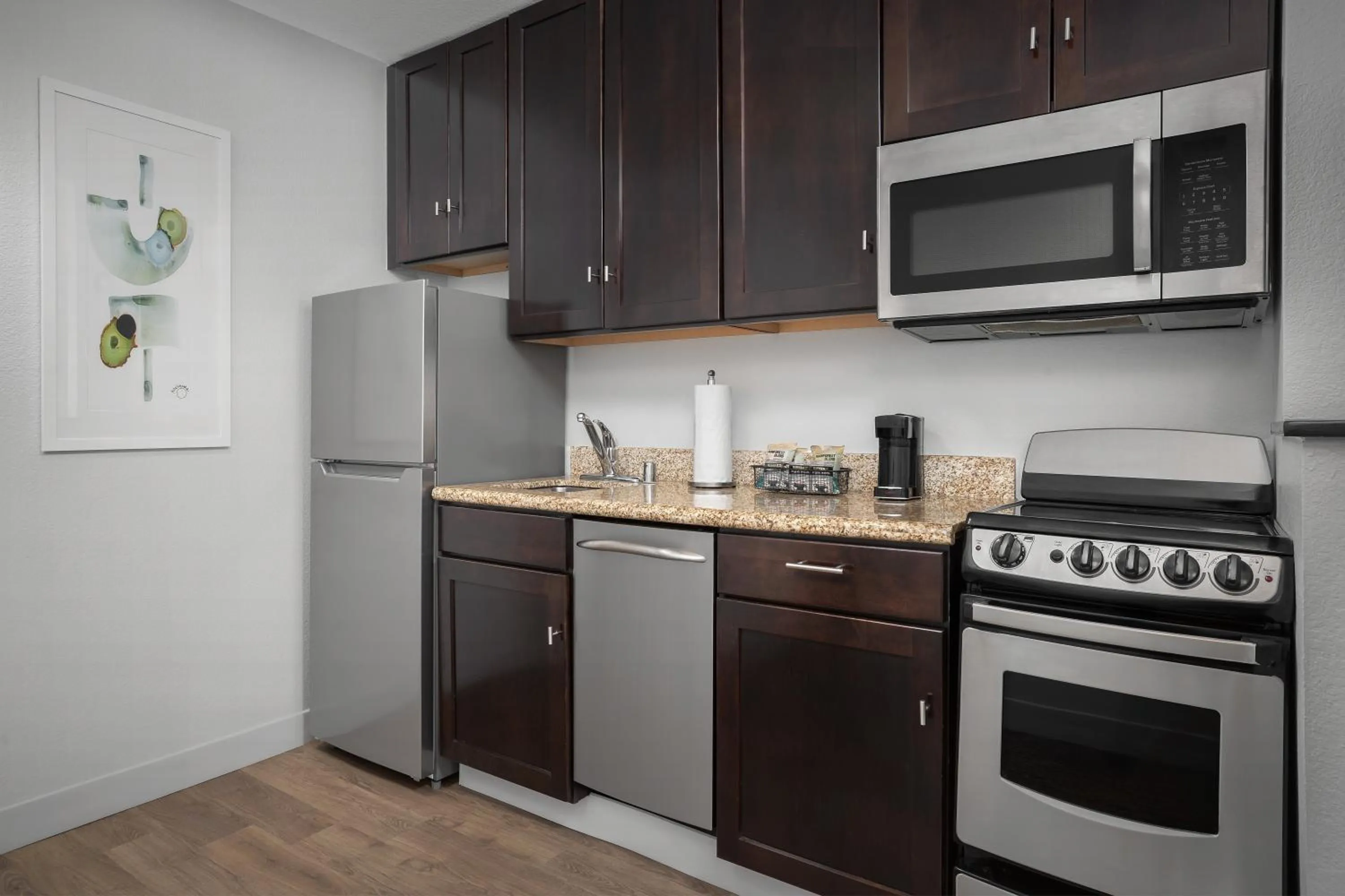 Coffee/tea facilities in TownePlace Suites El Centro