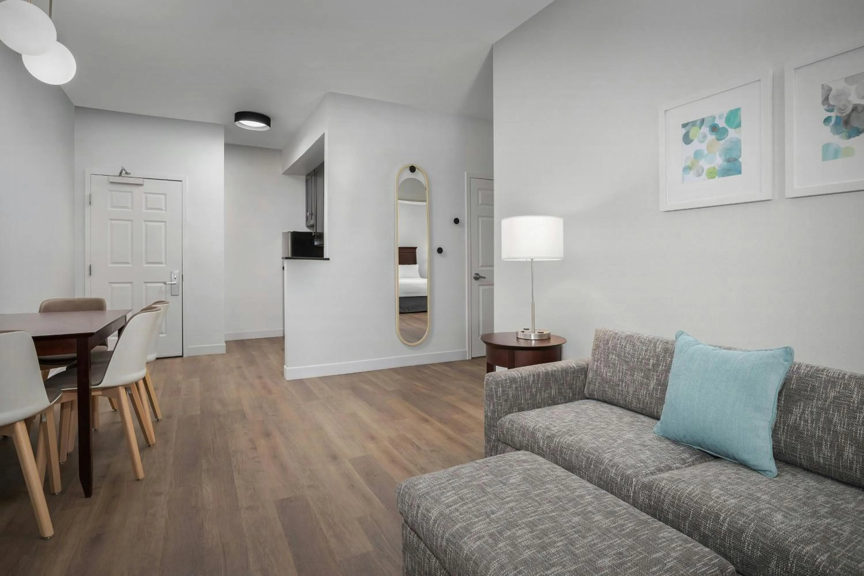 Bedroom in TownePlace Suites El Centro