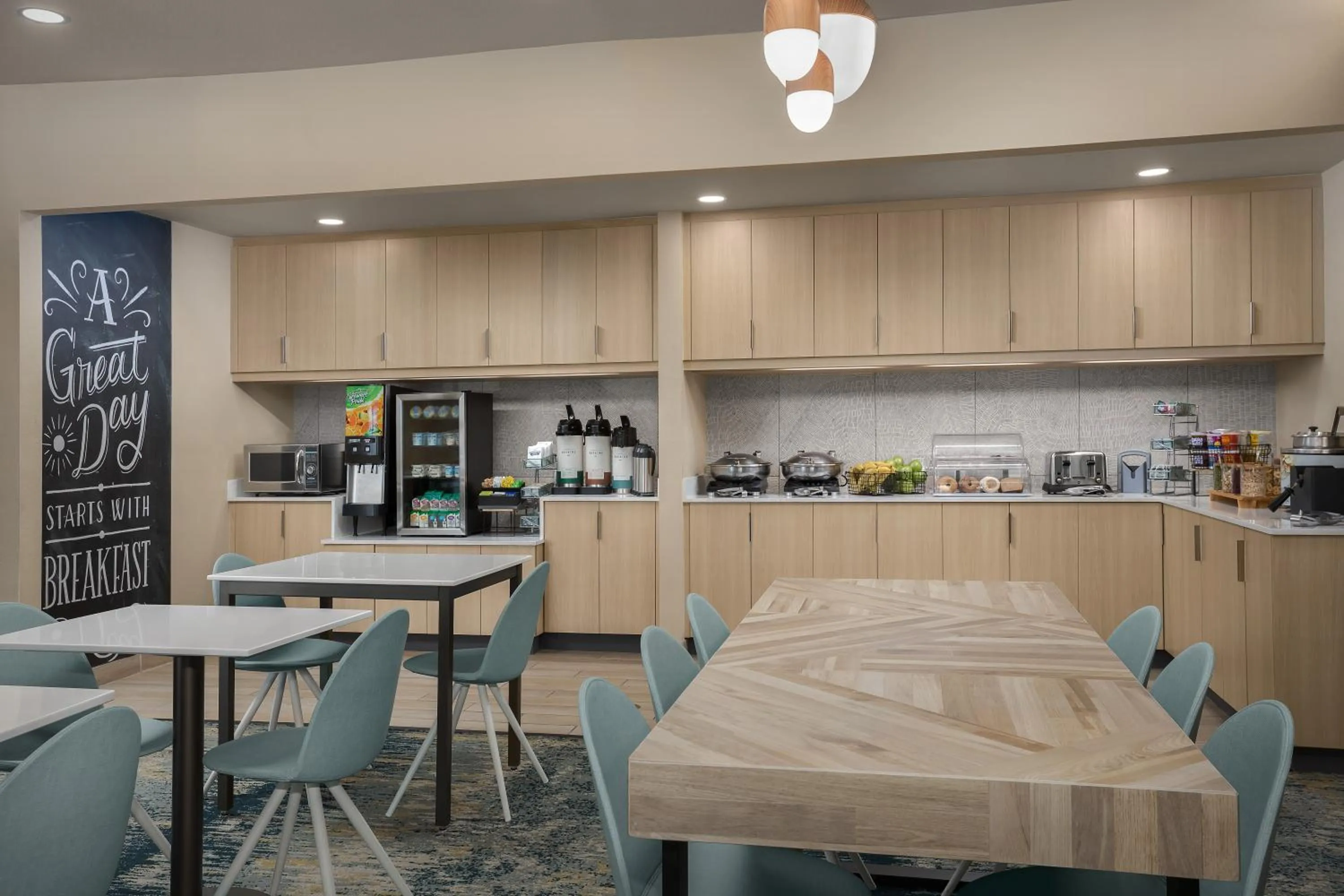 Restaurant/places to eat in TownePlace Suites El Centro