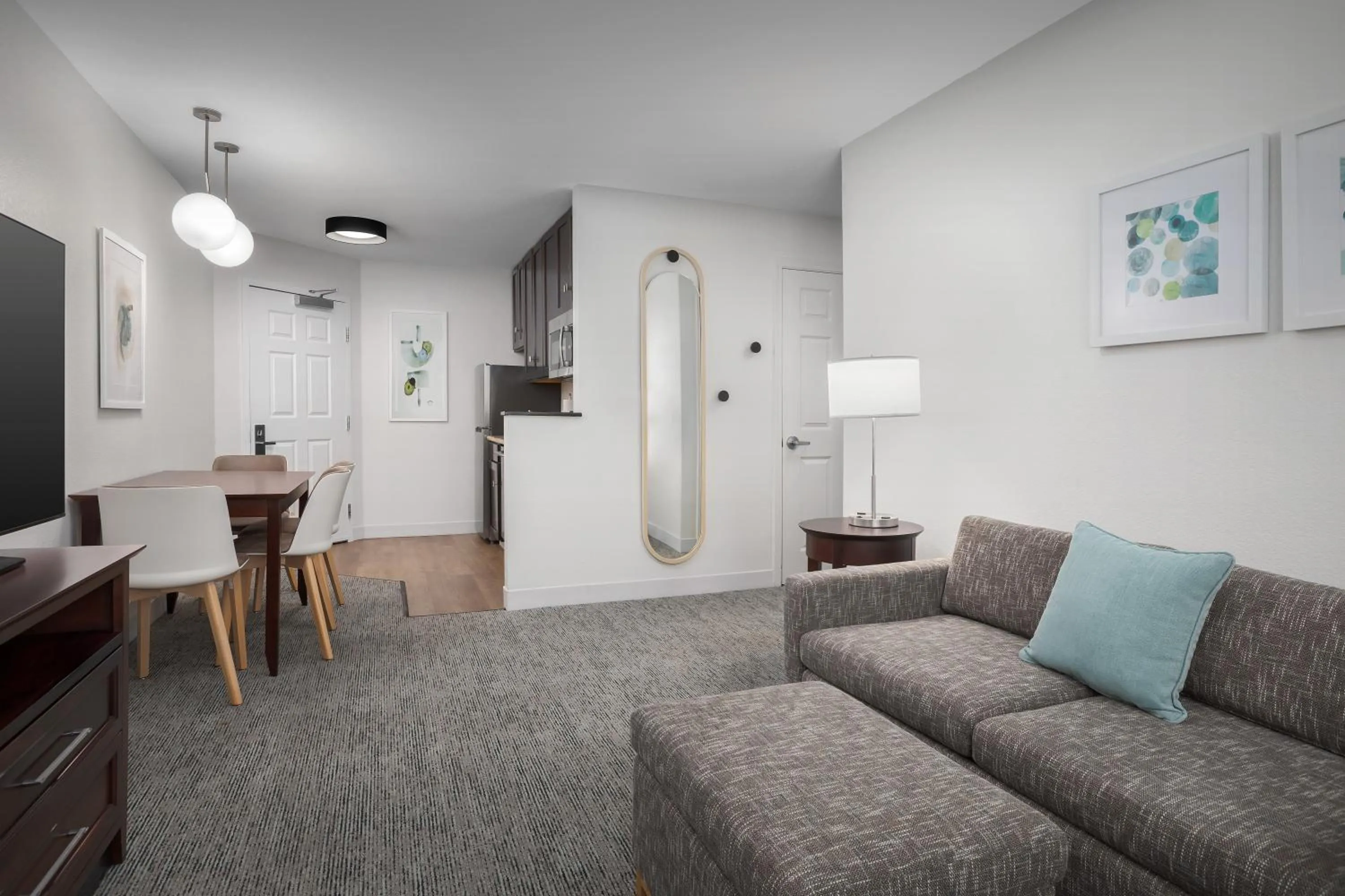 TV and multimedia in TownePlace Suites El Centro