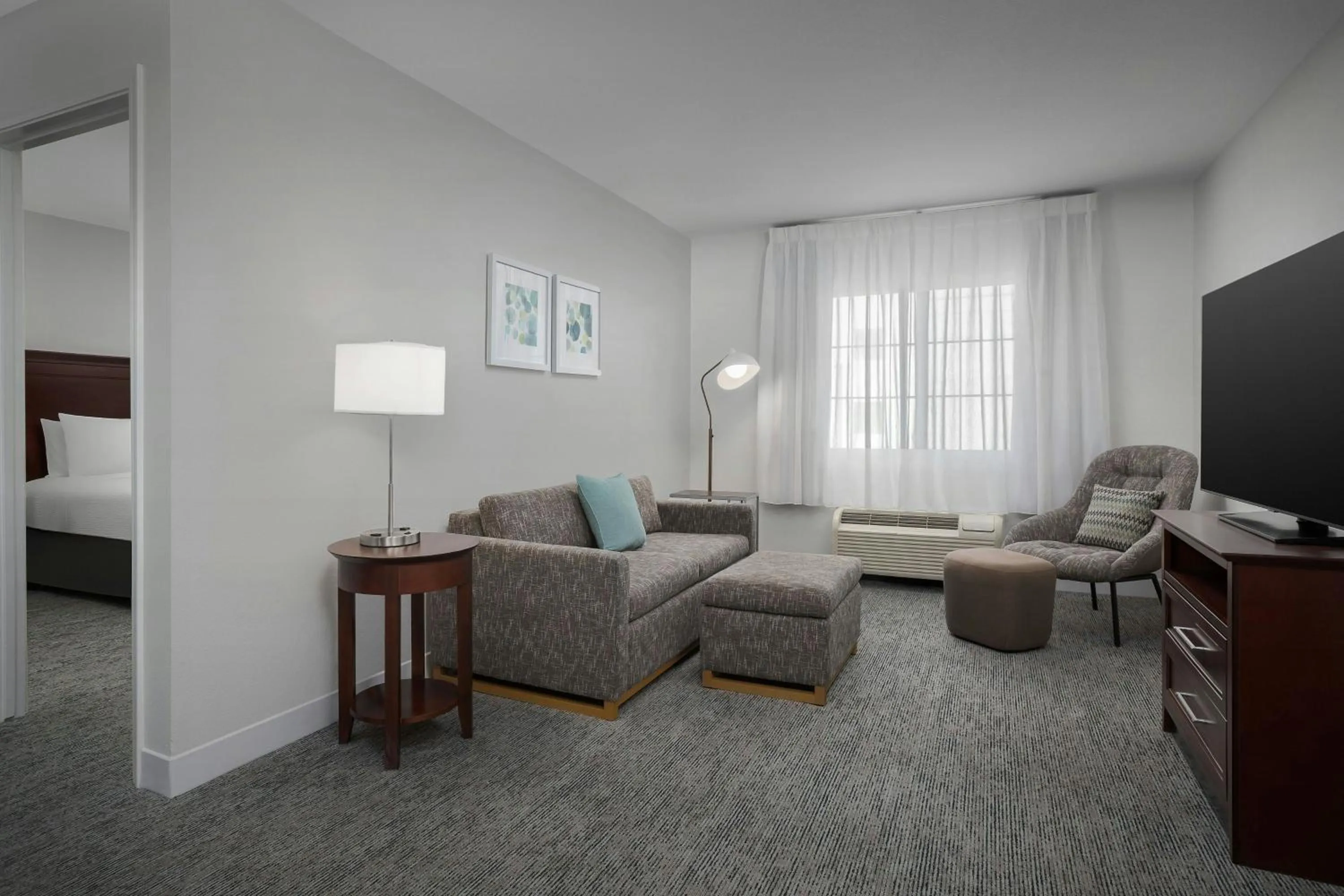 Bedroom in TownePlace Suites El Centro