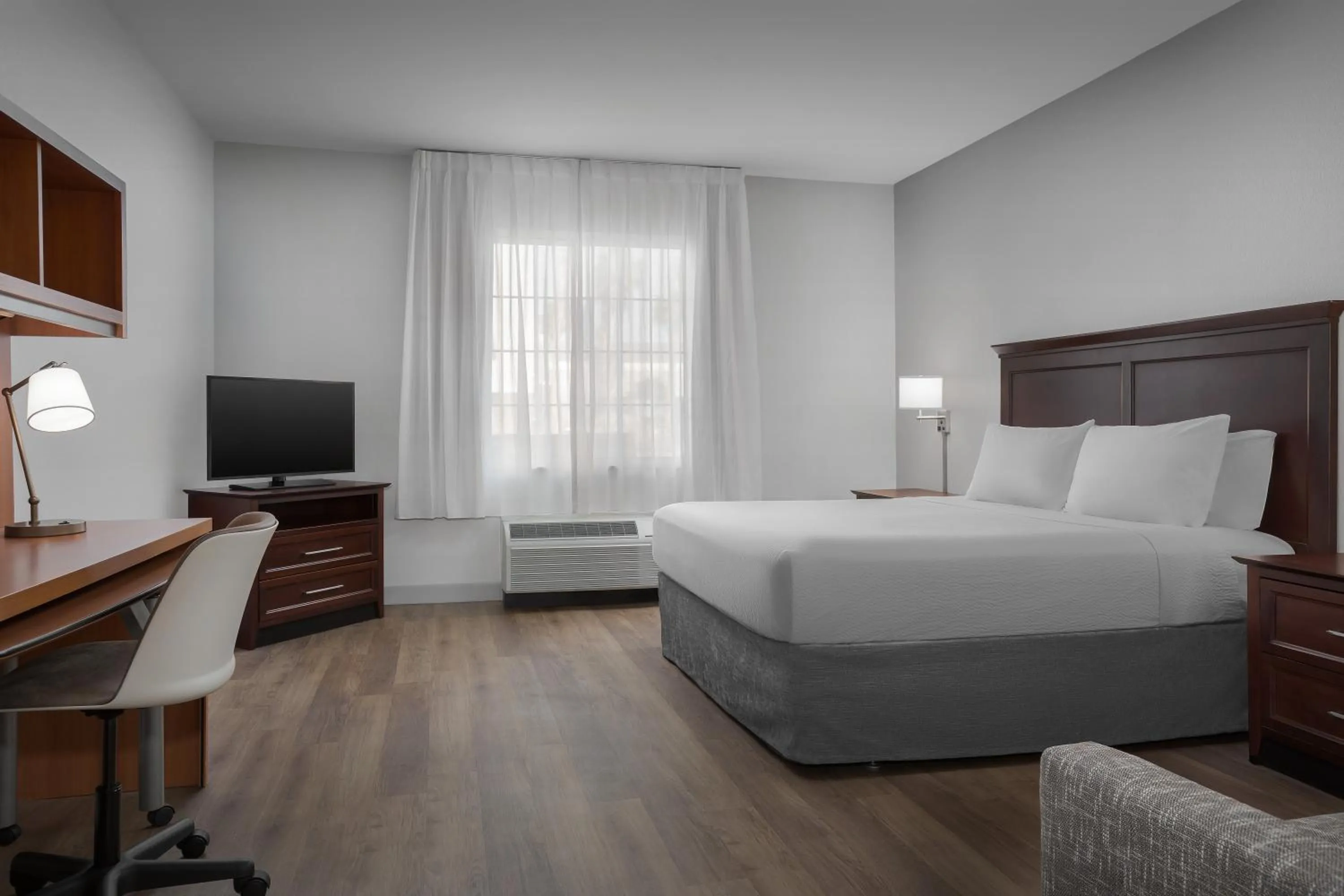 Bed in TownePlace Suites El Centro