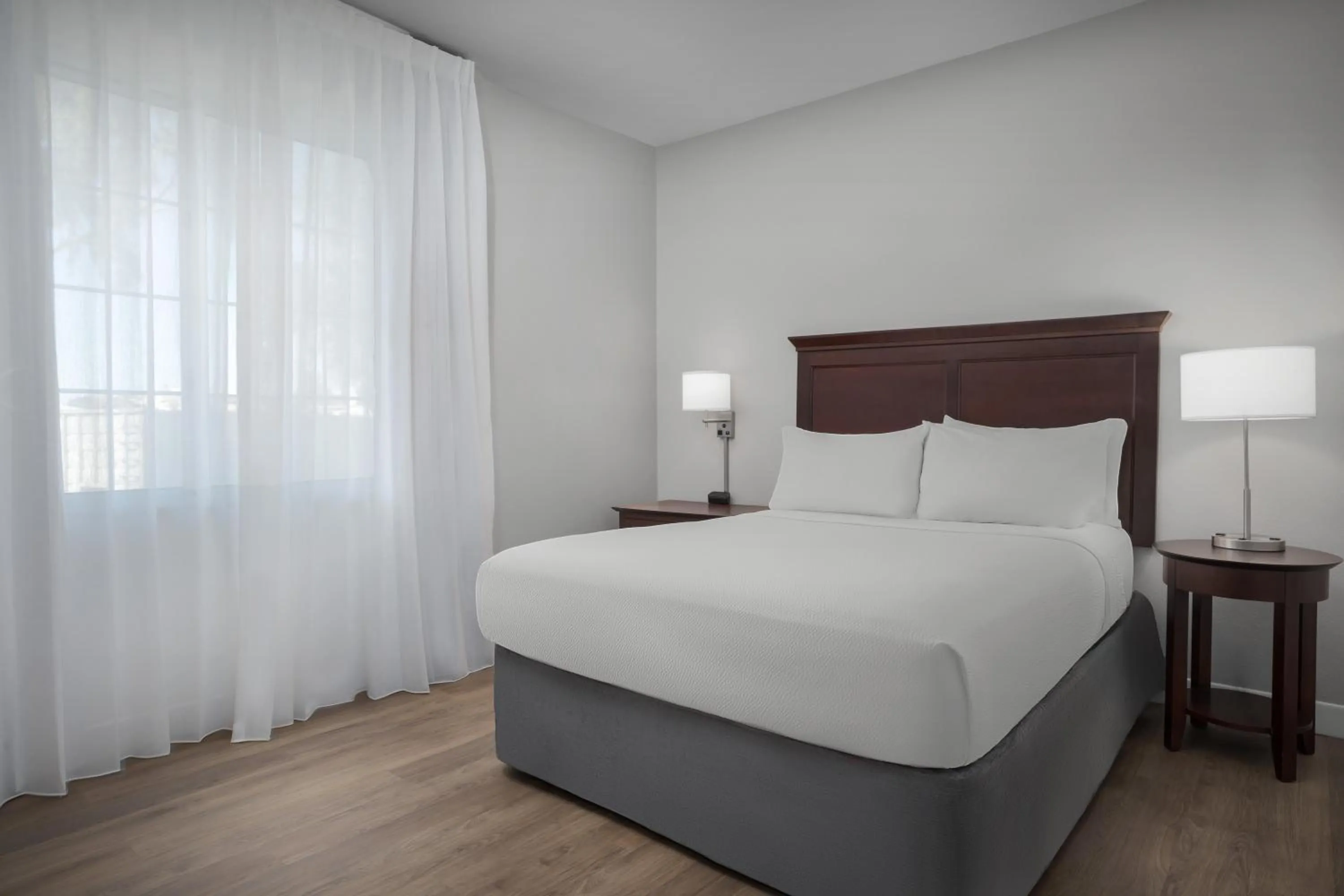 Bed in TownePlace Suites El Centro