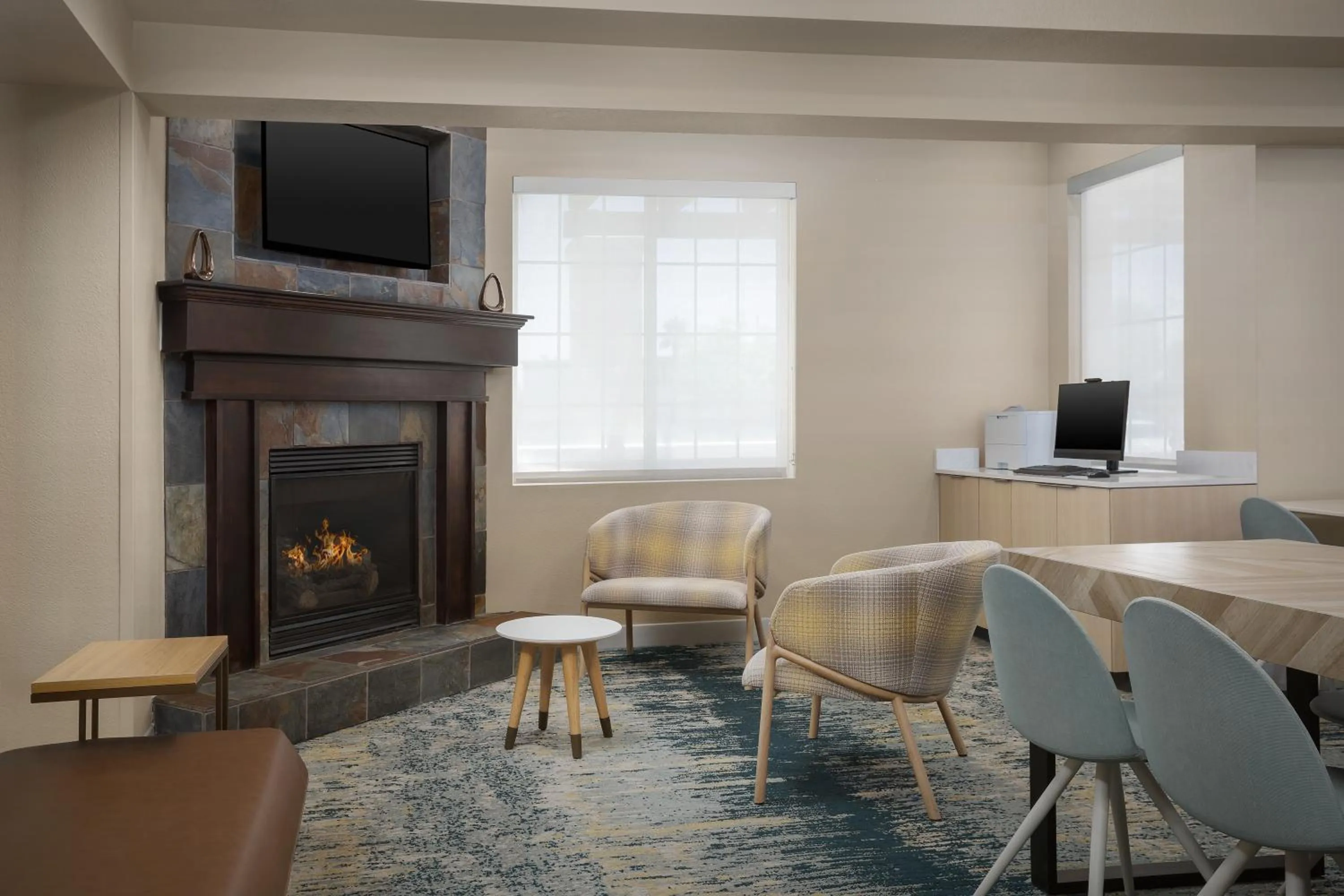 TV and multimedia in TownePlace Suites El Centro