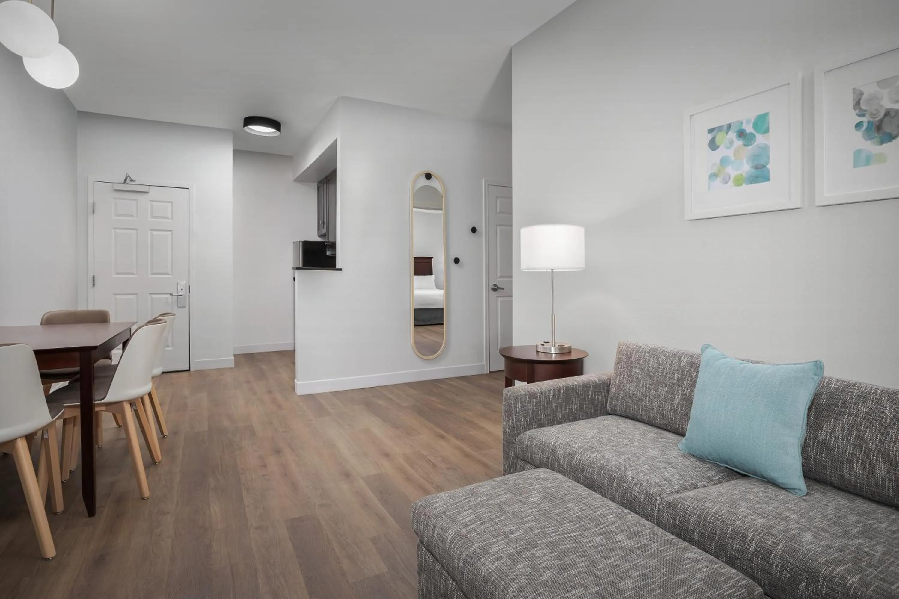 Living room in TownePlace Suites El Centro