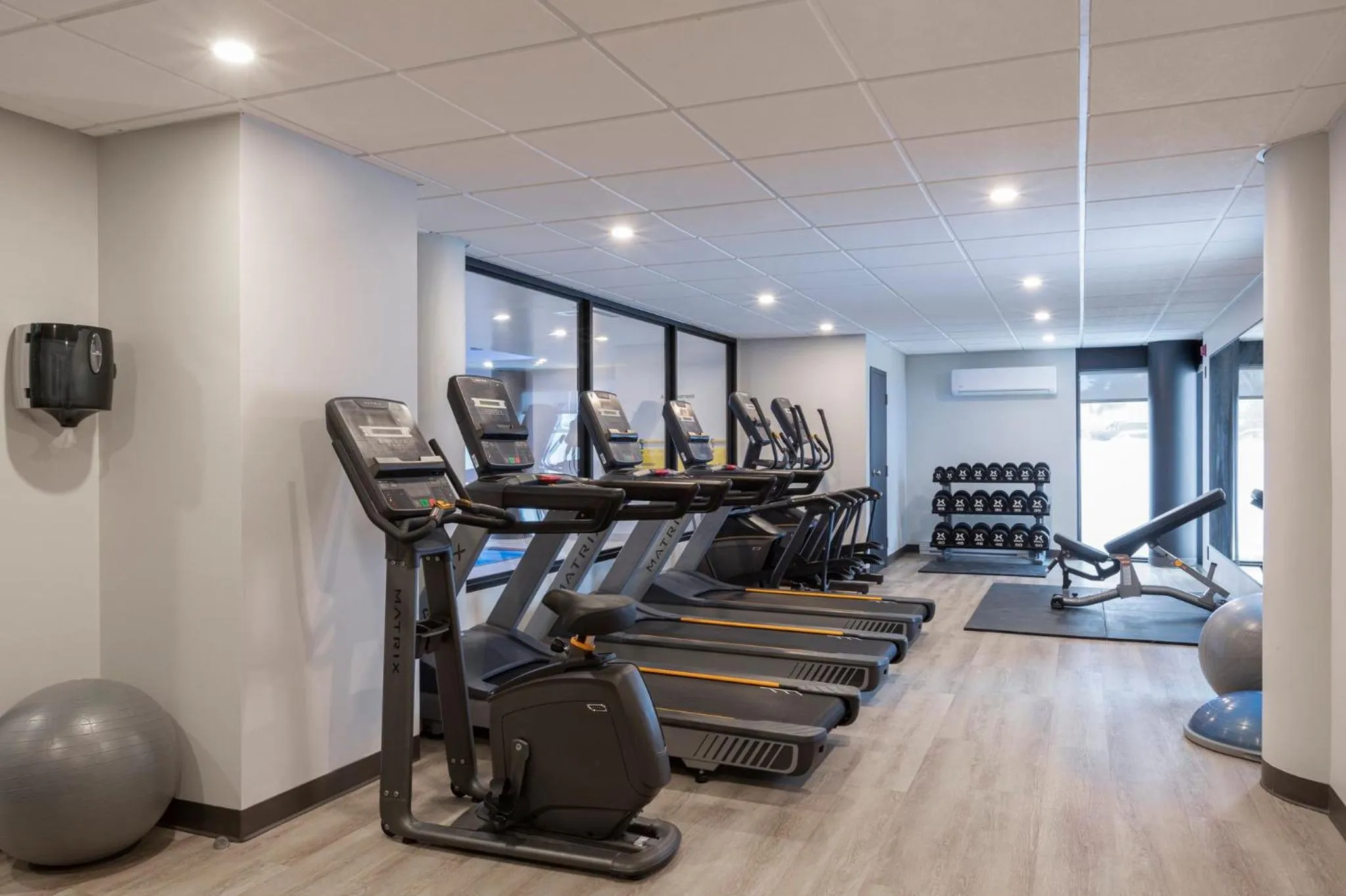 Spa and wellness centre/facilities in Holiday Inn St-Jean-sur-Richelieu Congrès by IHG