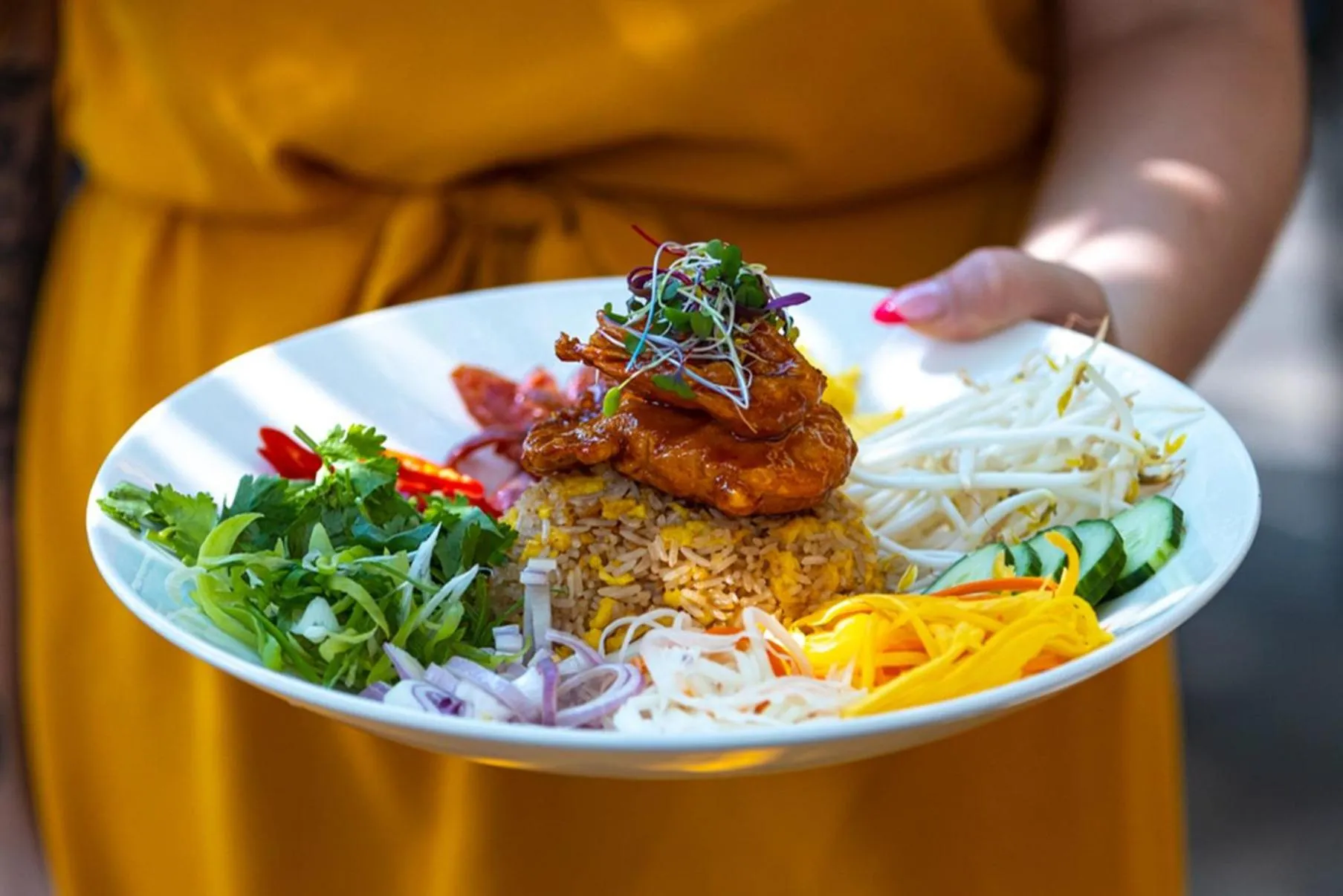 Restaurant/places to eat in Holiday Inn St-Jean-sur-Richelieu Congrès by IHG