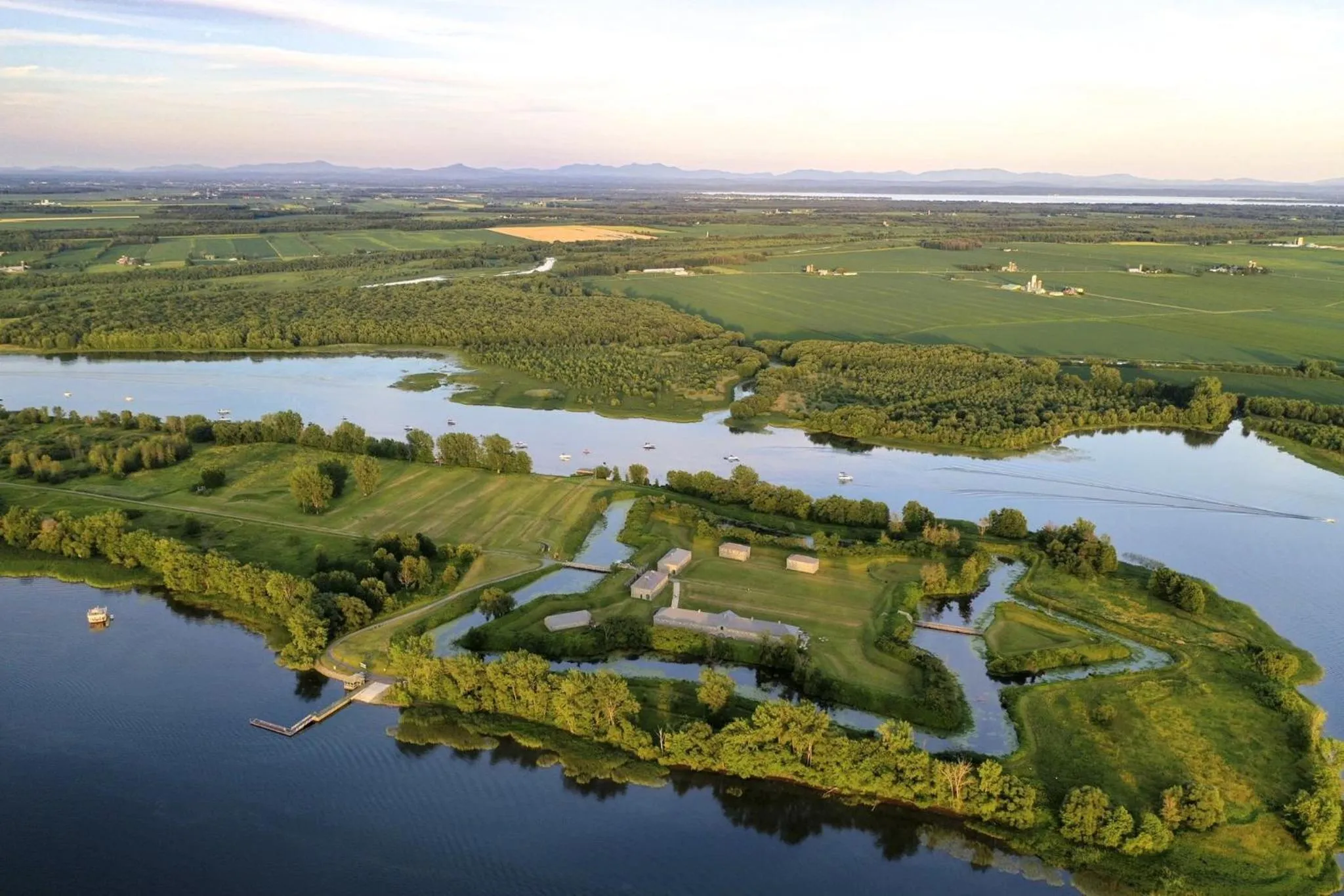 Nearby landmark in Holiday Inn St-Jean-sur-Richelieu Congrès by IHG