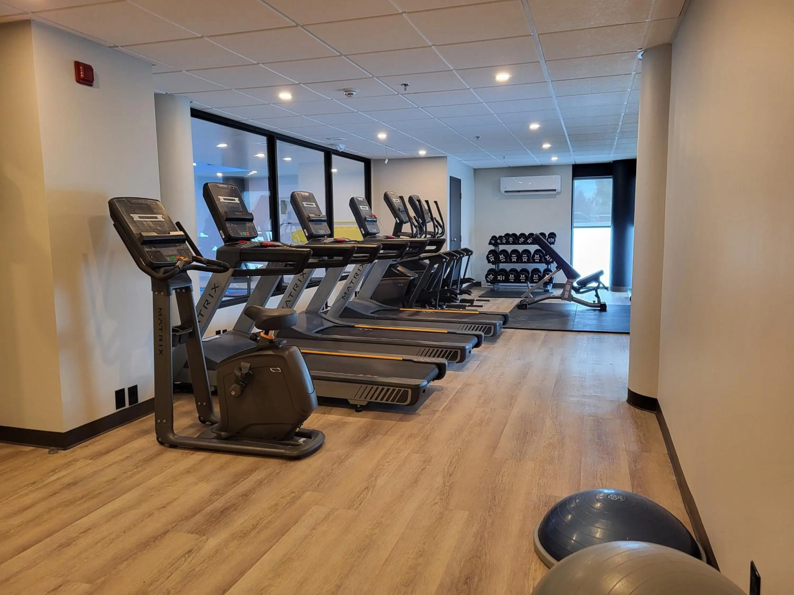 Spa and wellness centre/facilities in Holiday Inn St-Jean-sur-Richelieu Congrès by IHG