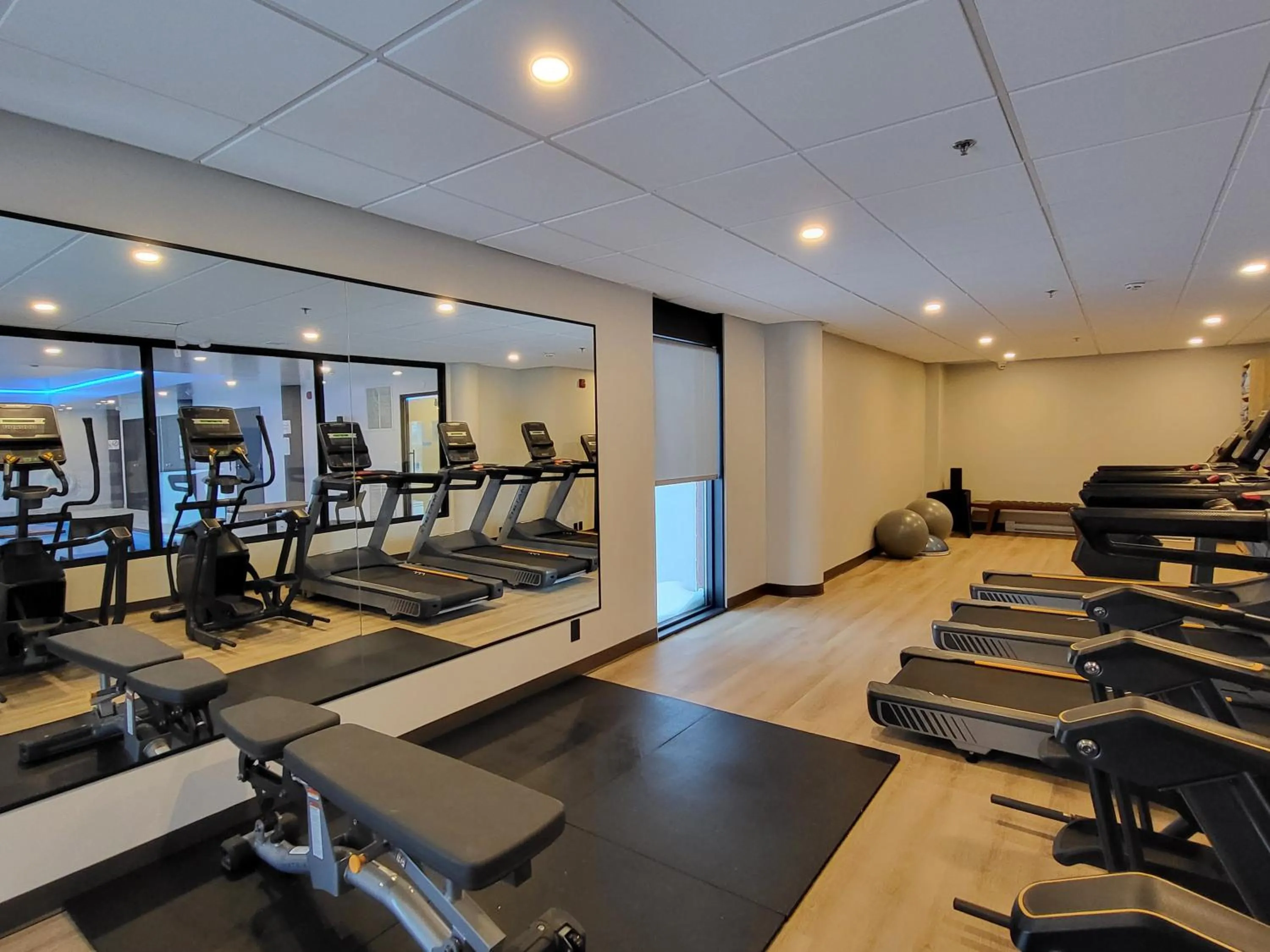 Spa and wellness centre/facilities in Holiday Inn St-Jean-sur-Richelieu Congrès by IHG